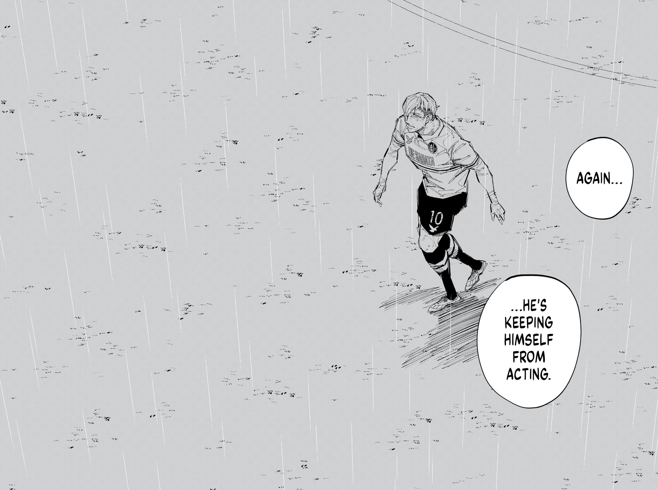 Catenaccio Chap 83 - Next Chap 84