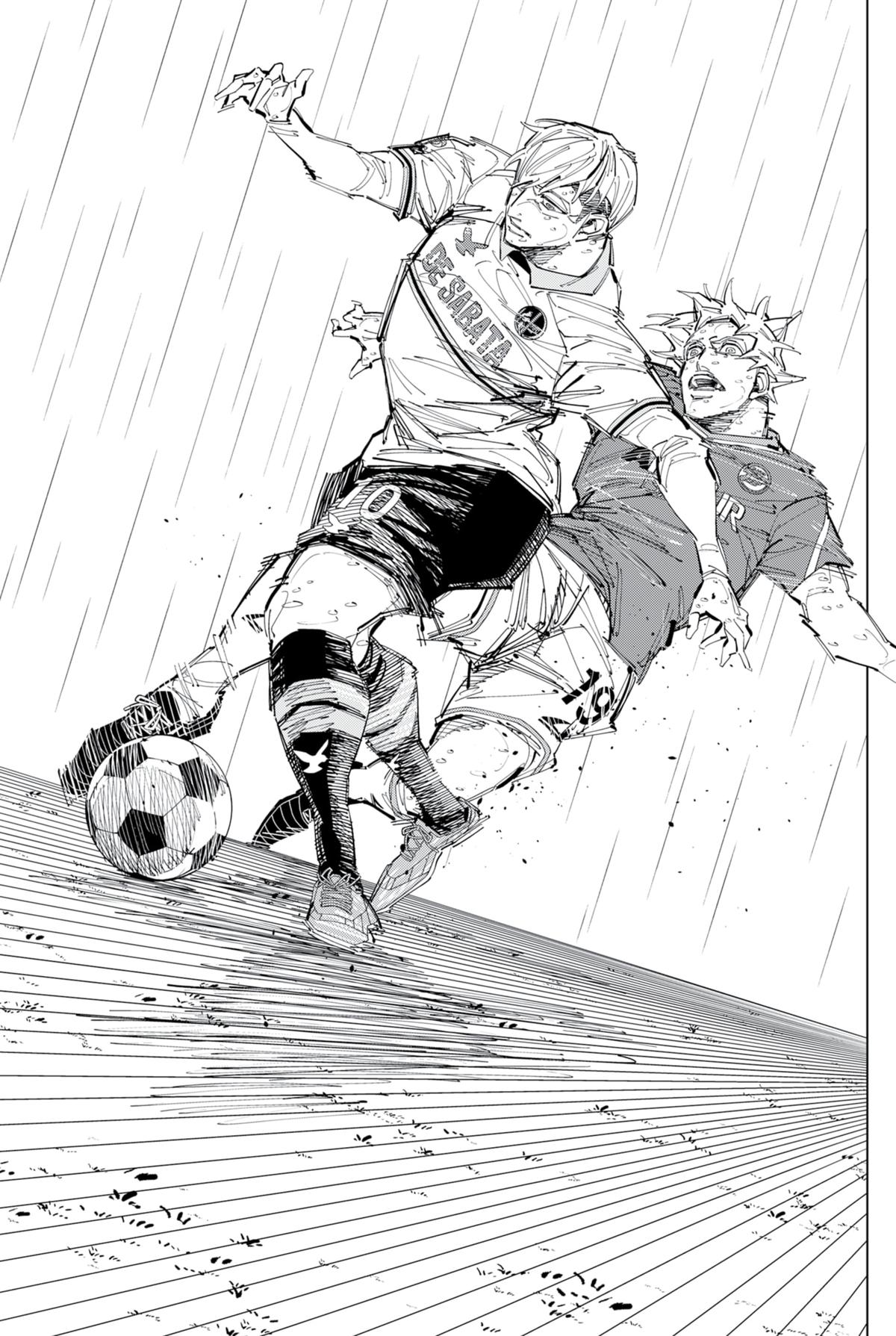 Catenaccio Chap 83 - Next Chap 84