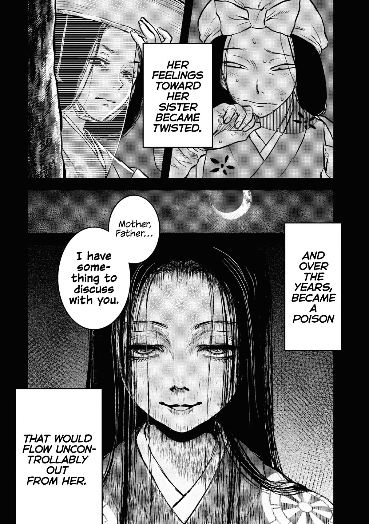 Reiwa no Dara-san Chap 7 - Next Chap 8