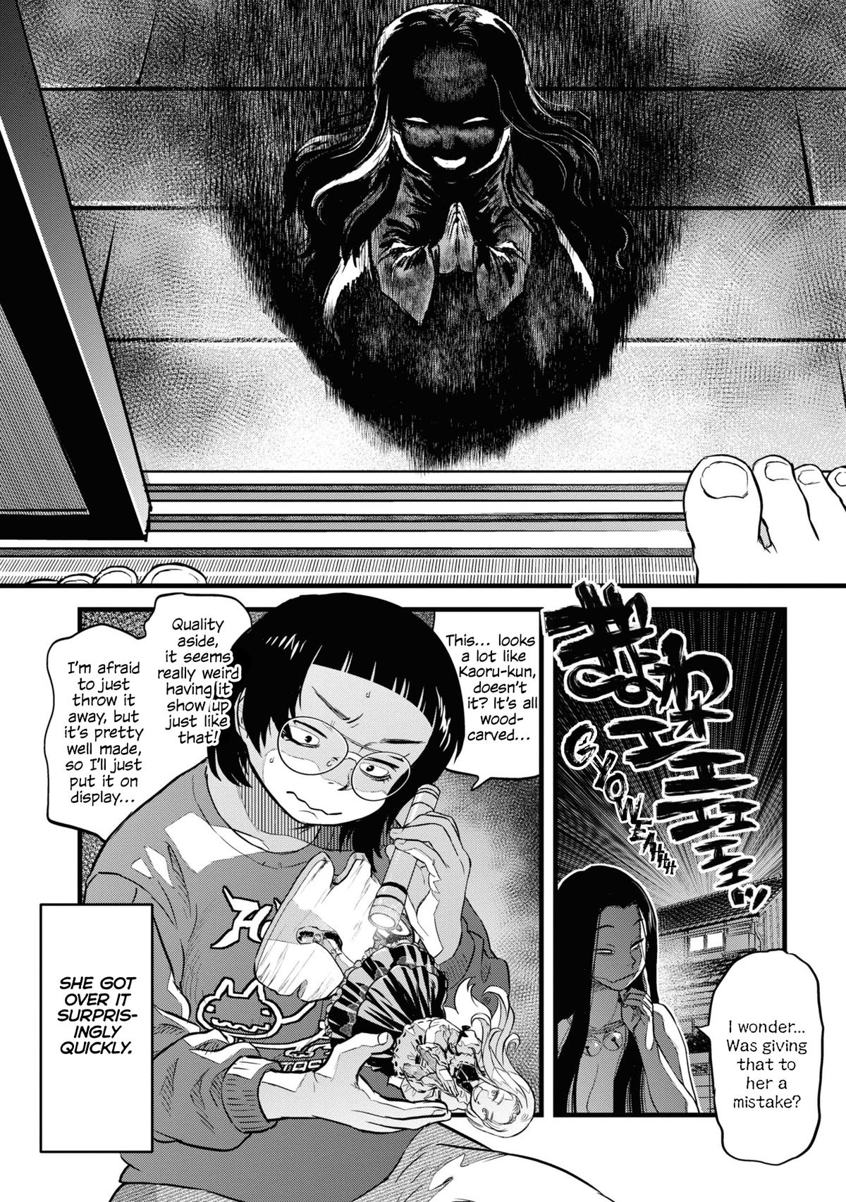 Reiwa no Dara-san Chap 7 - Next Chap 8