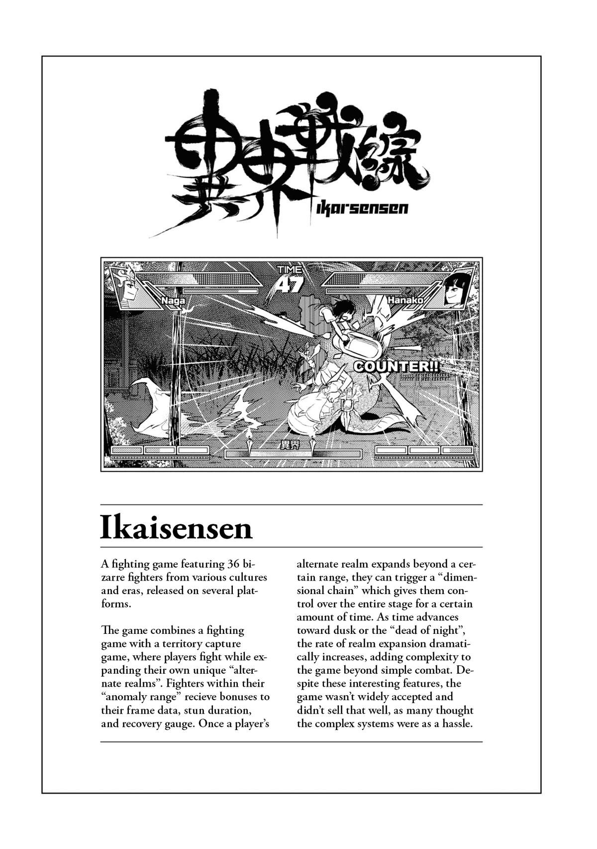 Reiwa no Dara-san Chap 7 - Next Chap 8