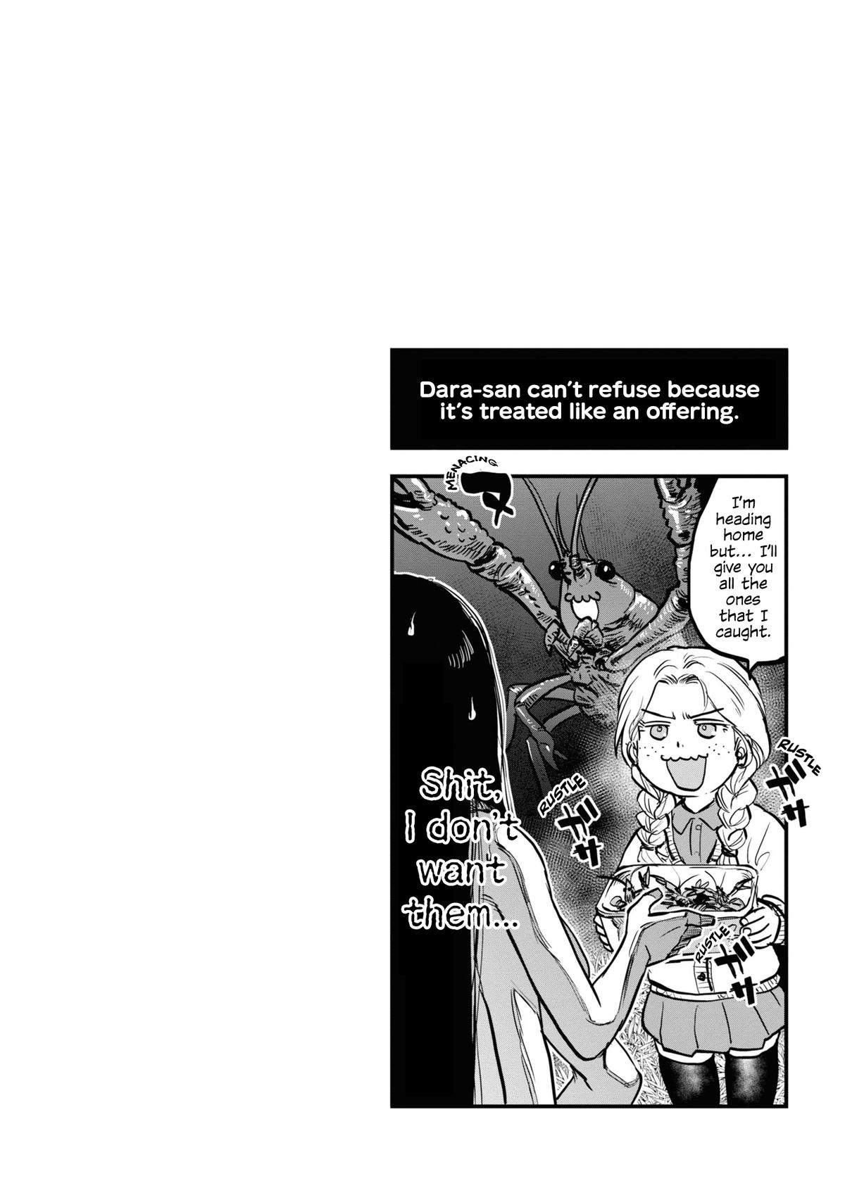 Reiwa no Dara-san Chap 4 - Next Chap 5
