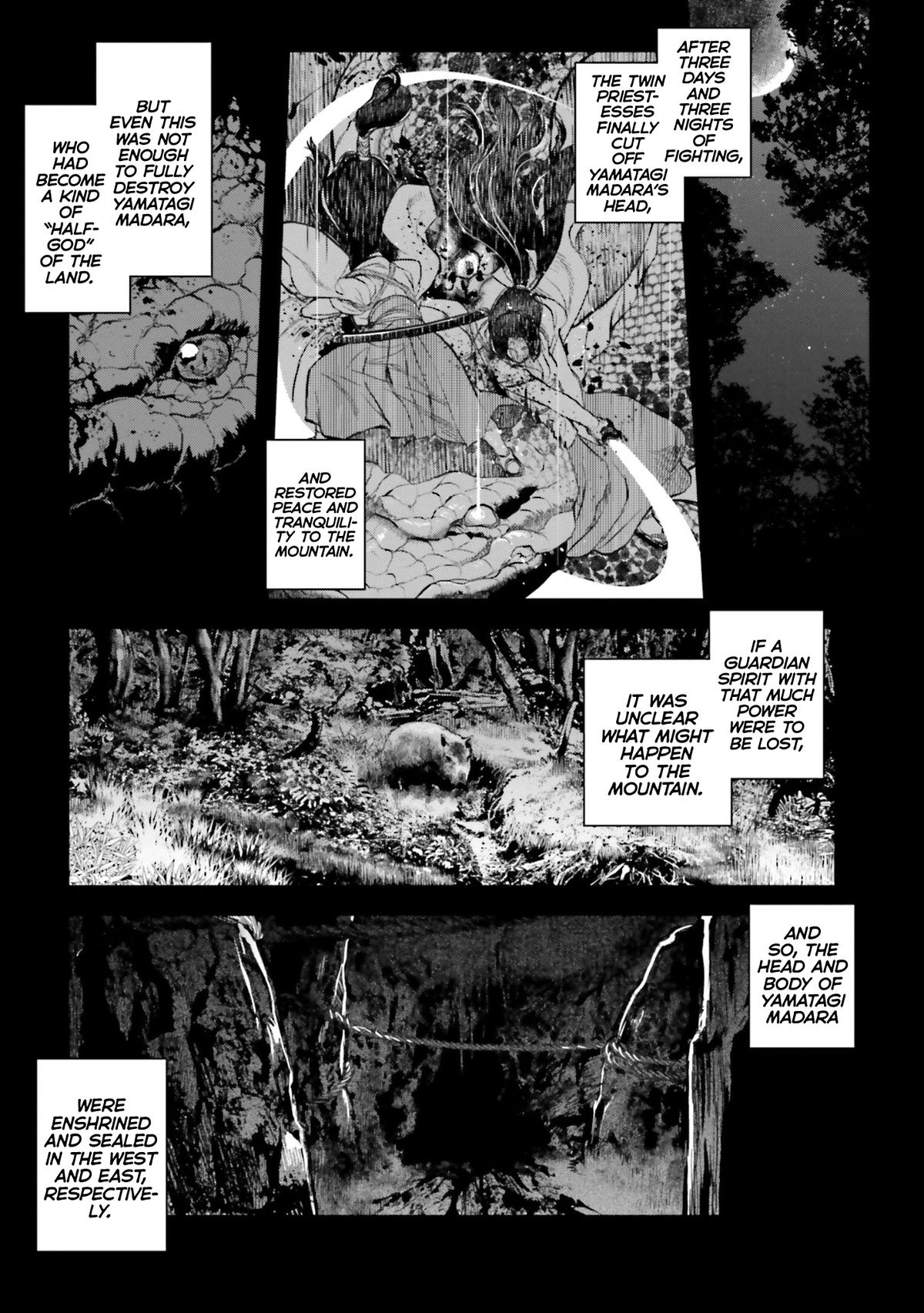 Reiwa no Dara-san Chap 4 - Next Chap 5