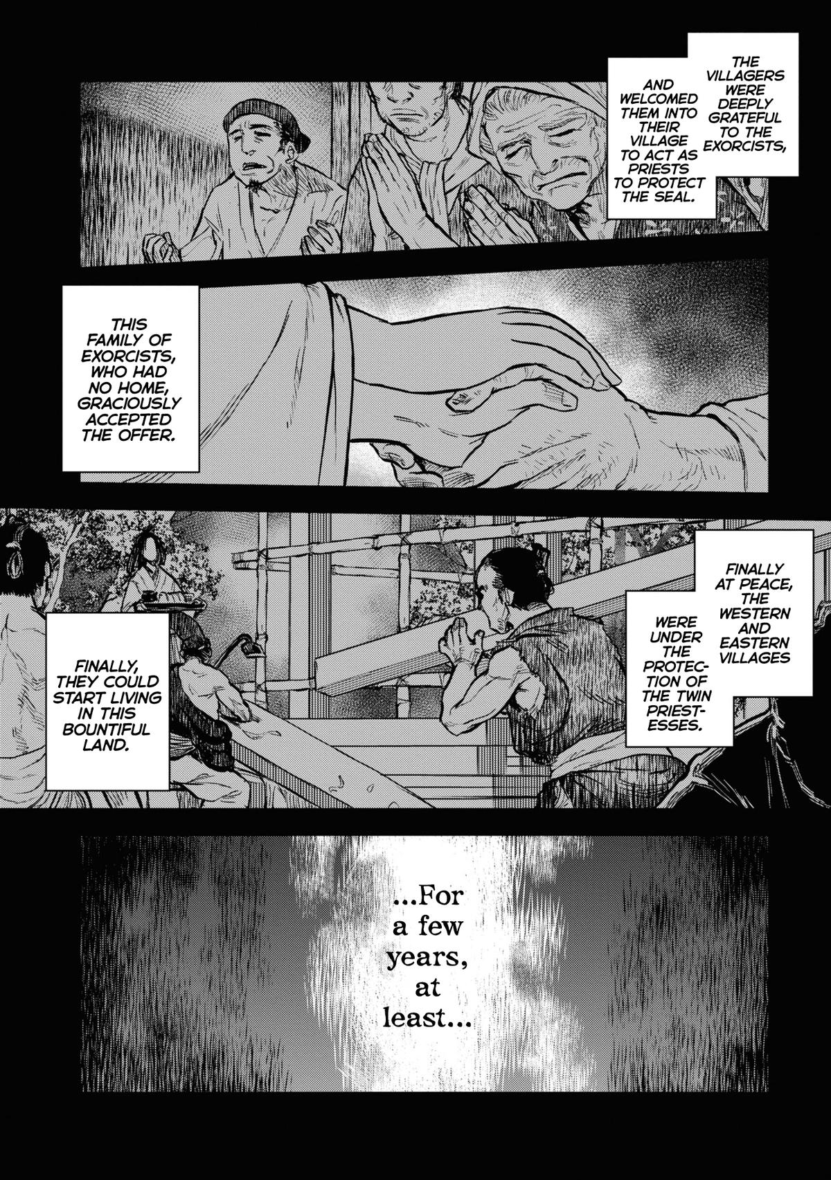 Reiwa no Dara-san Chap 4 - Next Chap 5