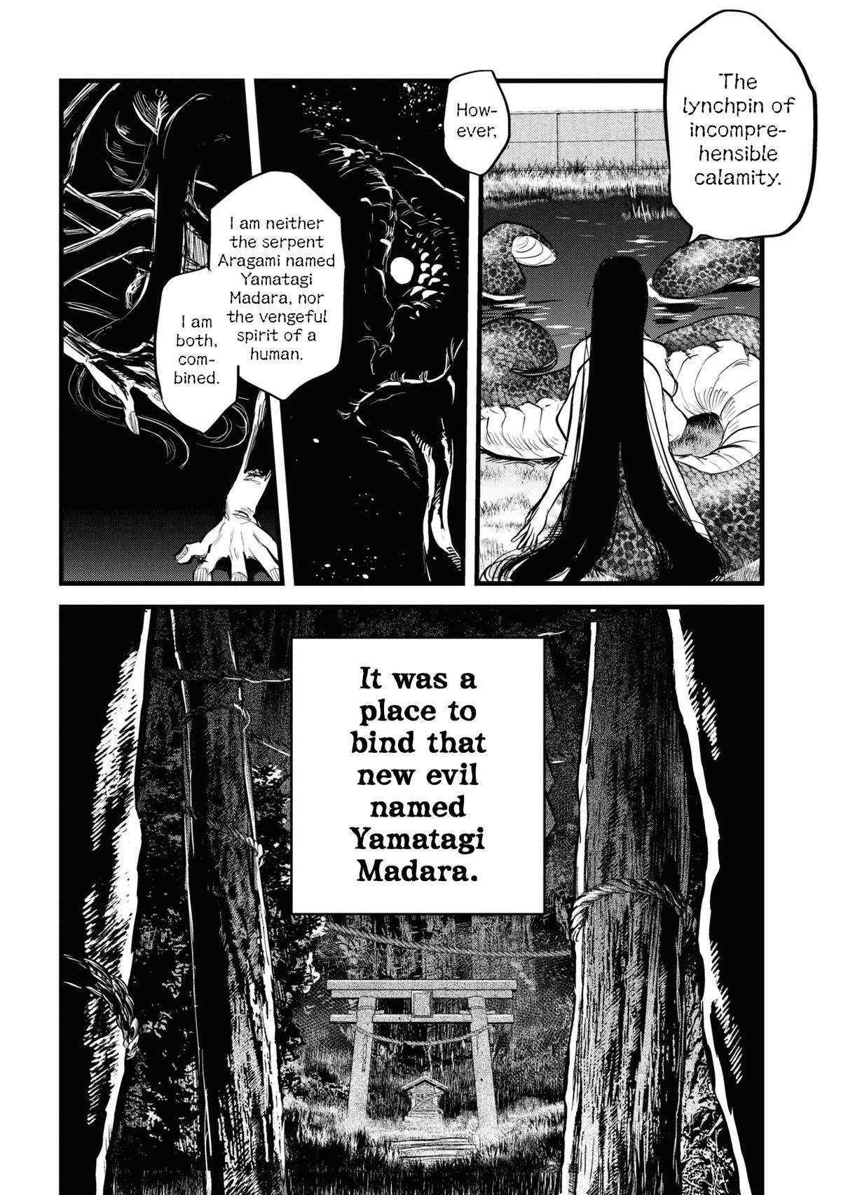 Reiwa no Dara-san Chap 4 - Next Chap 5