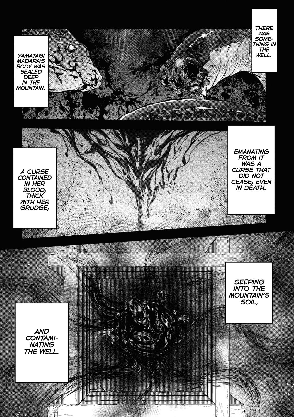 Reiwa no Dara-san Chap 5 - Next Chap 6