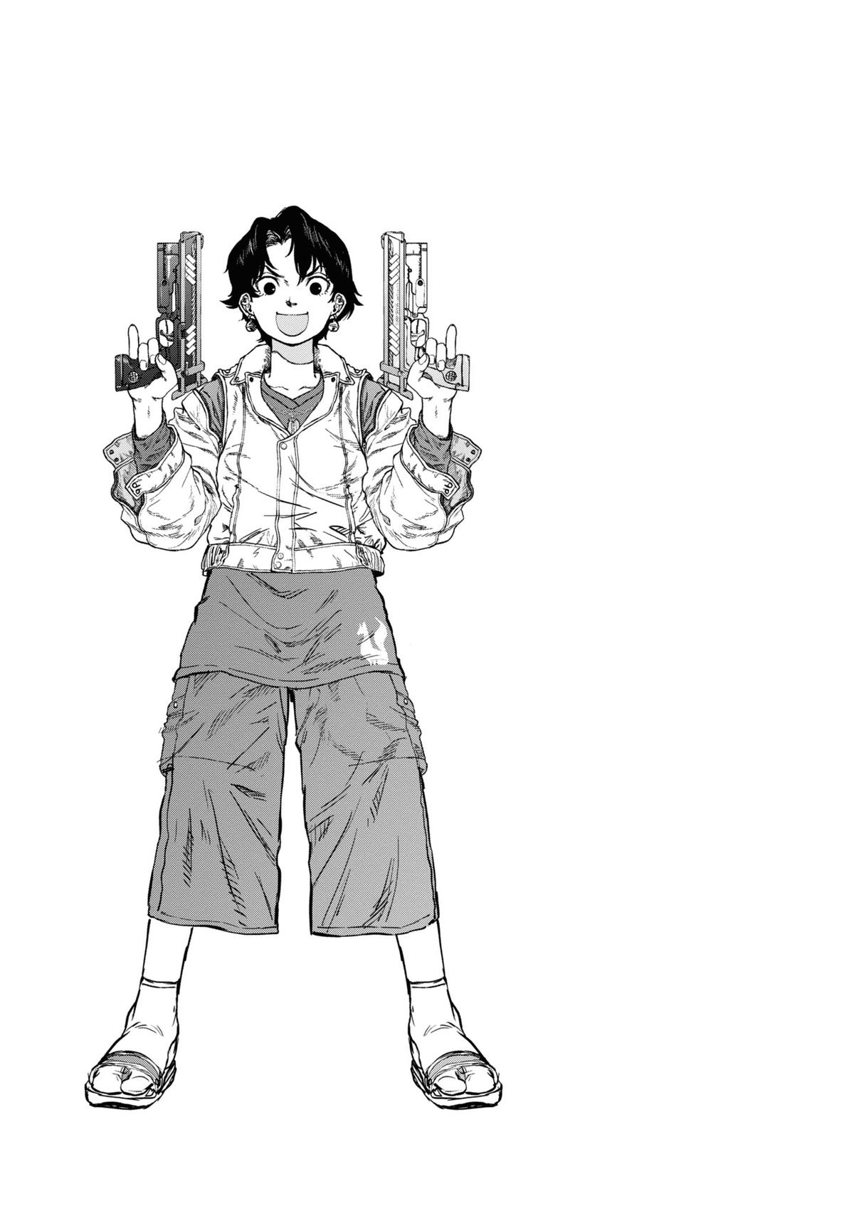 Reiwa no Dara-san Chap 5 - Next Chap 6