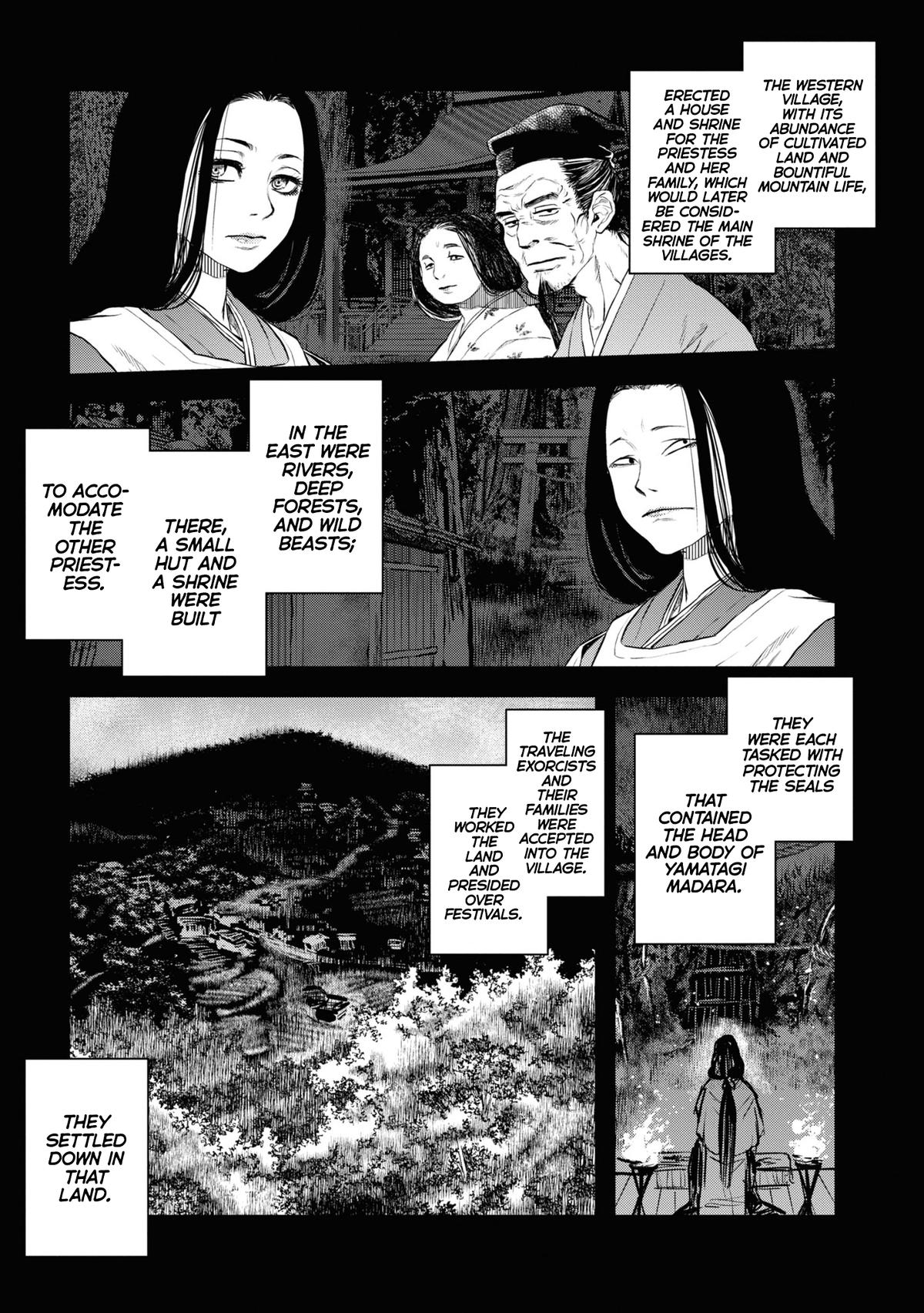 Reiwa no Dara-san Chap 5 - Next Chap 6