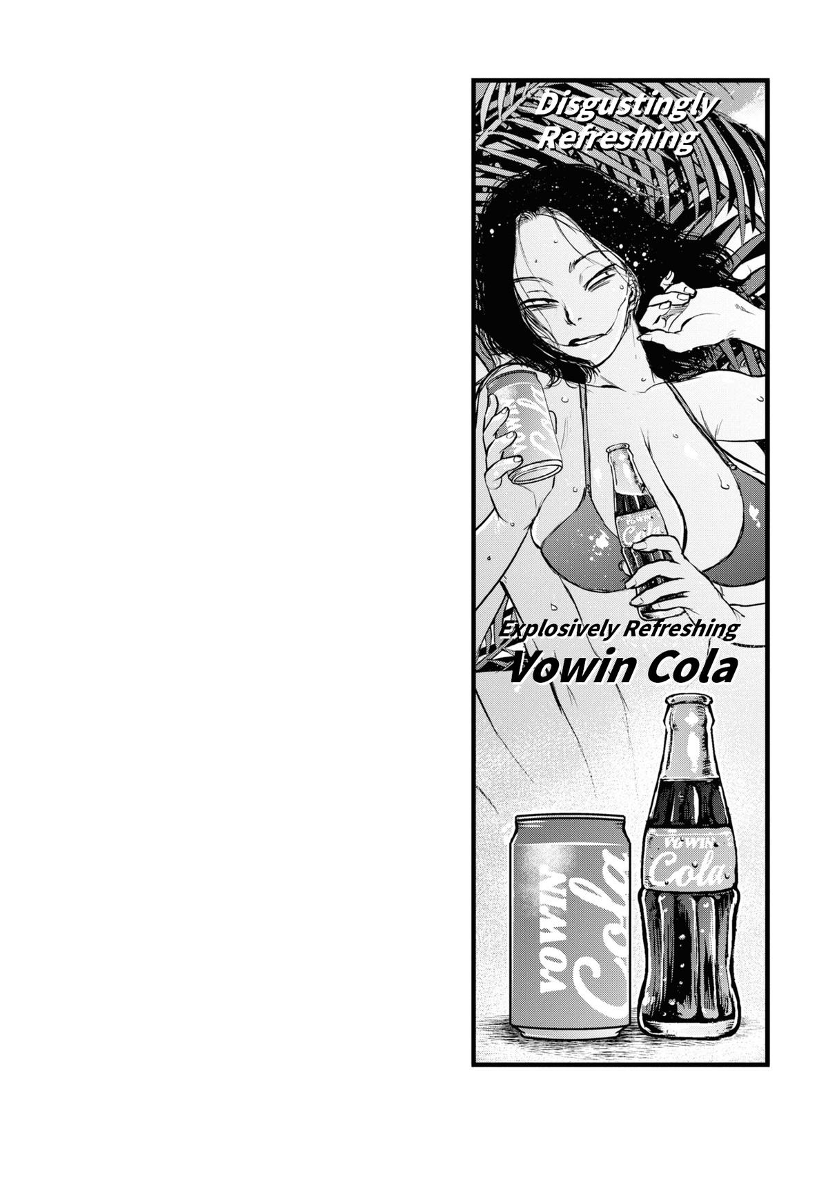 Reiwa no Dara-san Chap 6 - Next Chap 7
