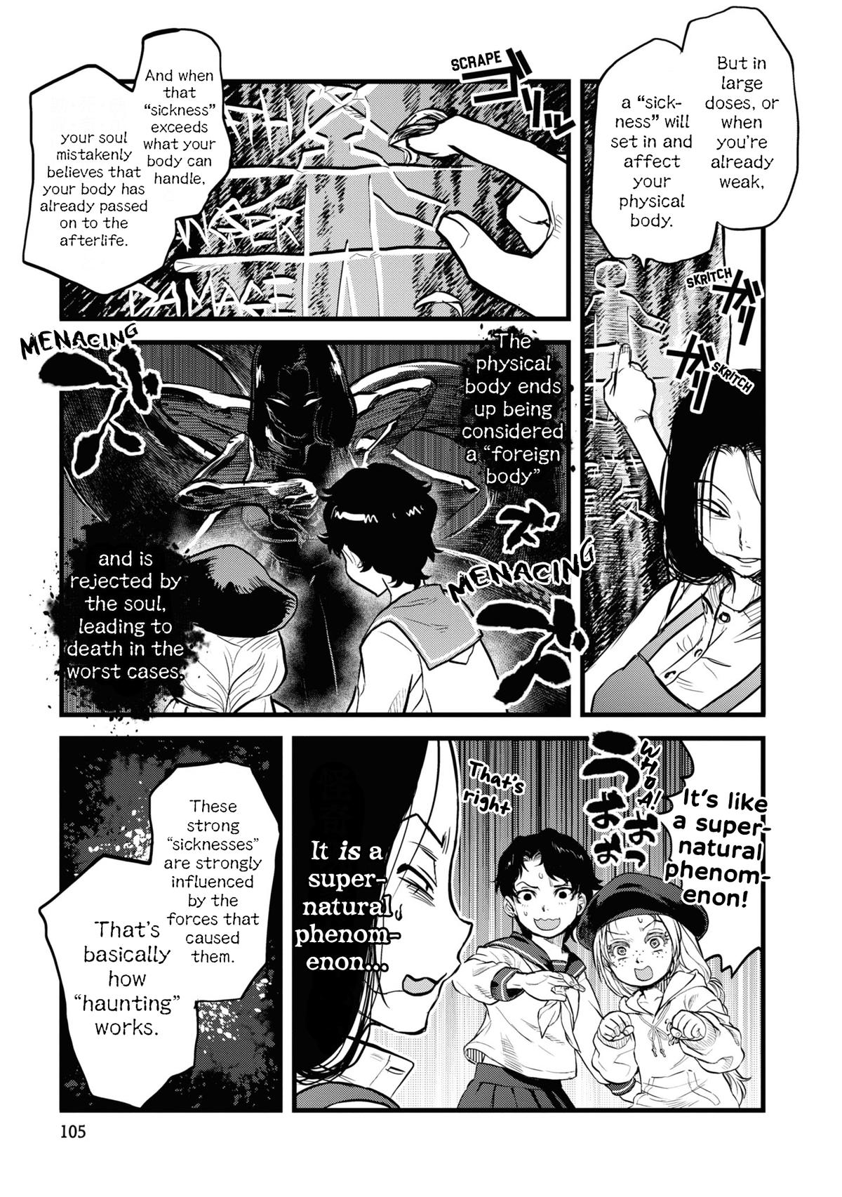 Reiwa no Dara-san Chap 6 - Next Chap 7