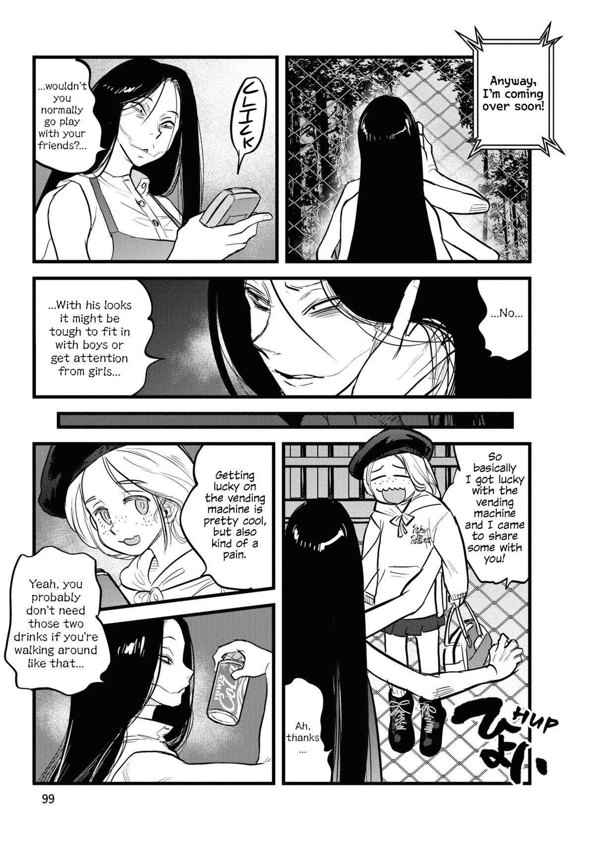 Reiwa no Dara-san Chap 6 - Next Chap 7
