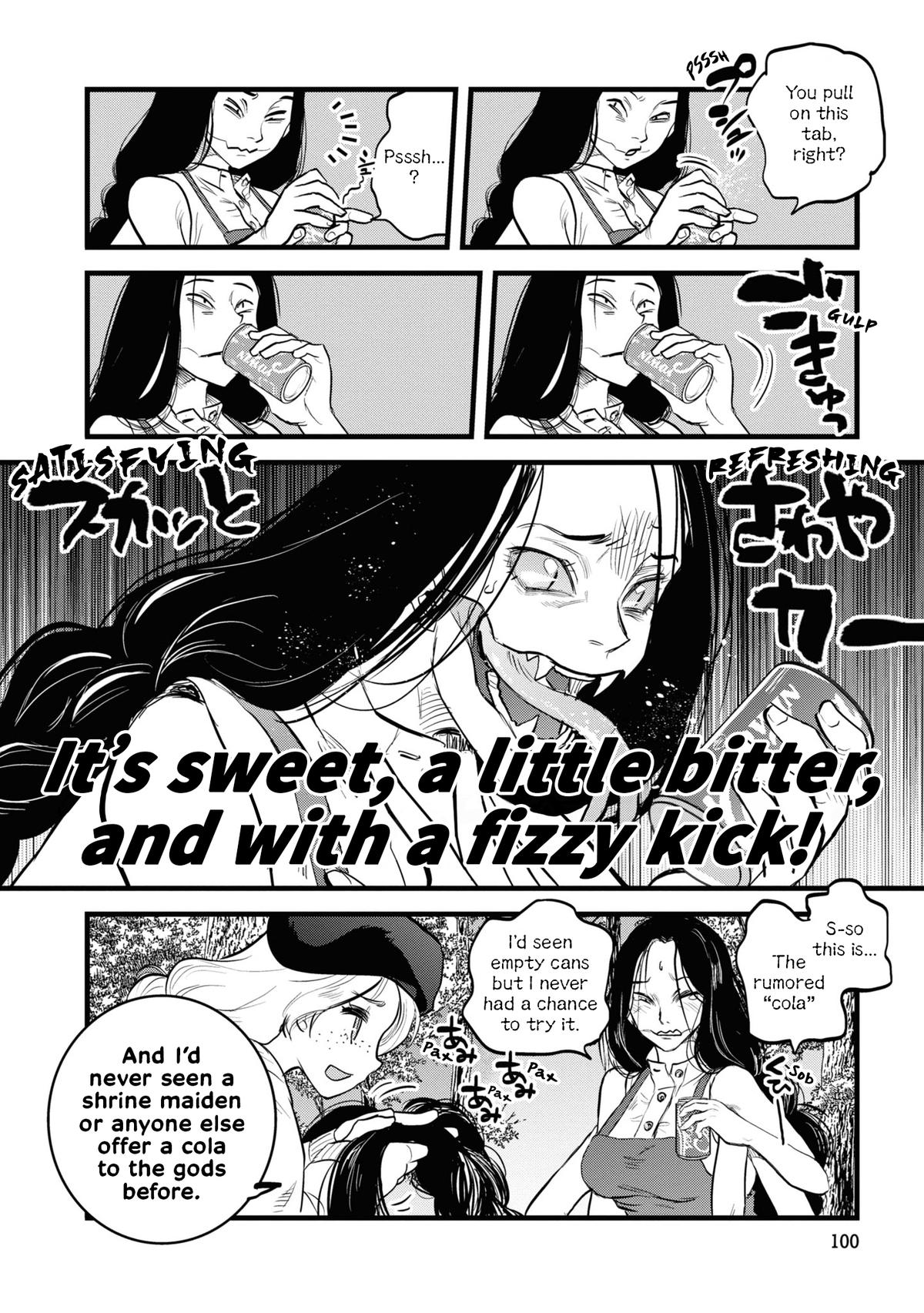 Reiwa no Dara-san Chap 6 - Next Chap 7