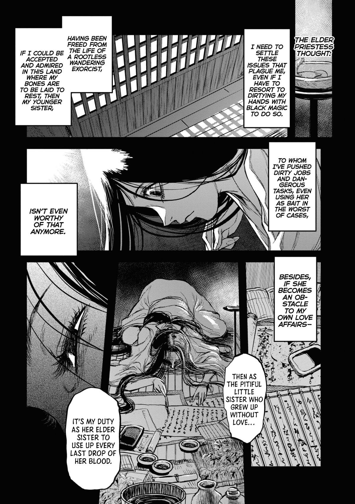 Reiwa no Dara-san Chap 8 - Next Chap 9