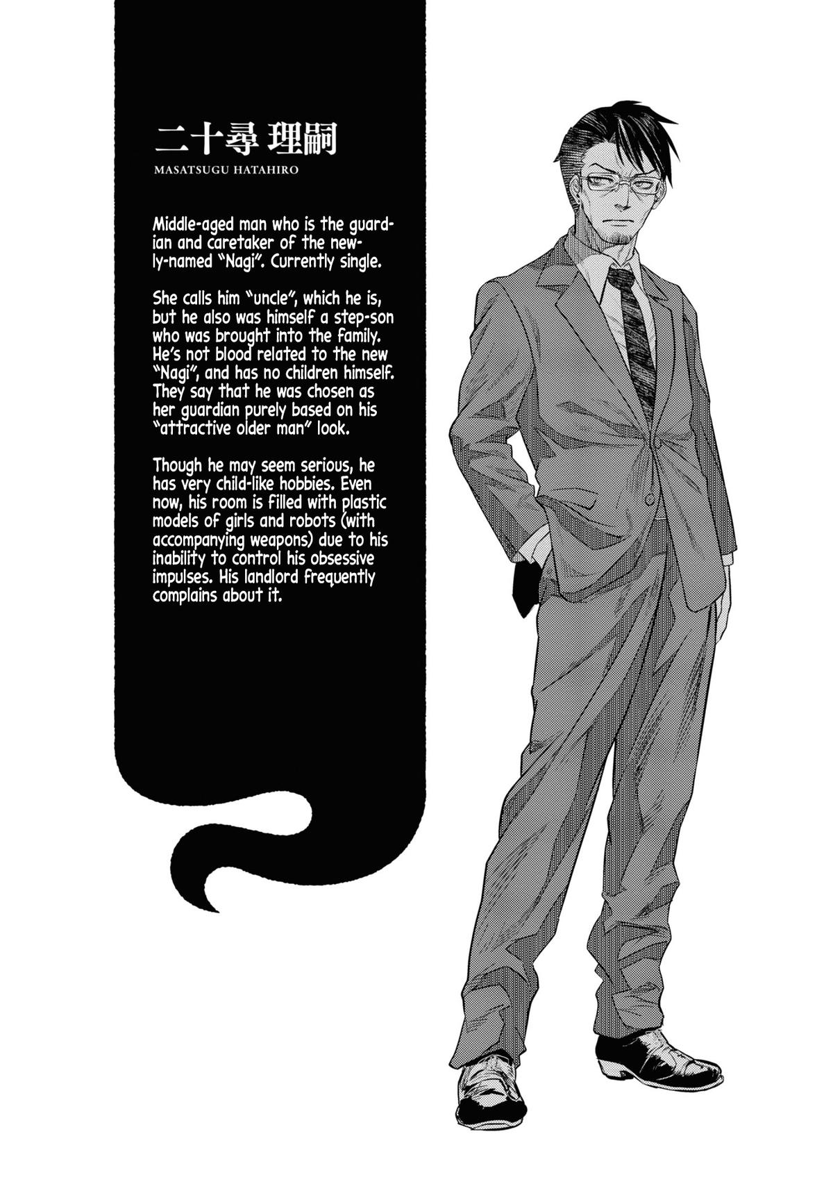 Reiwa no Dara-san Chap 8 - Next Chap 9