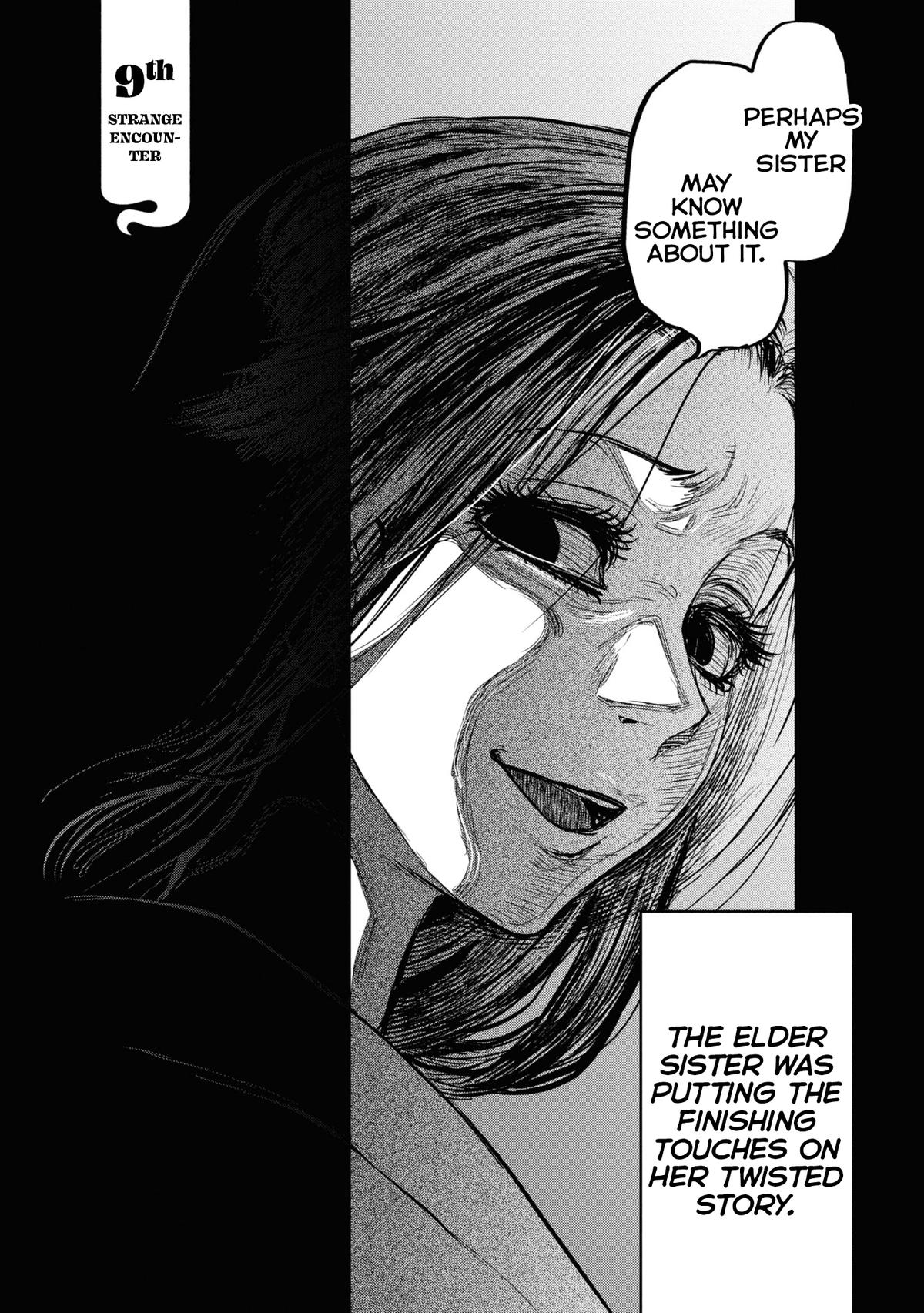 Reiwa no Dara-san Chap 9 - Next Chap 10