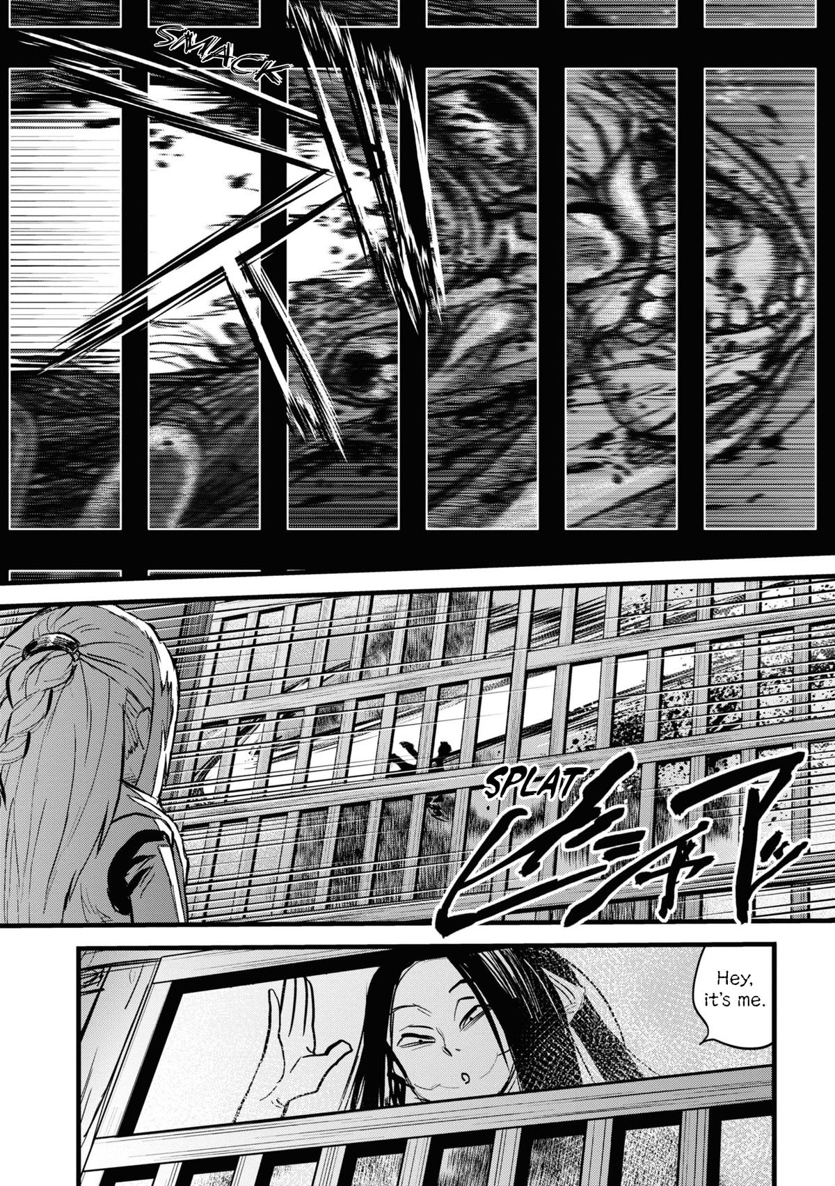 Reiwa no Dara-san Chap 9 - Next Chap 10