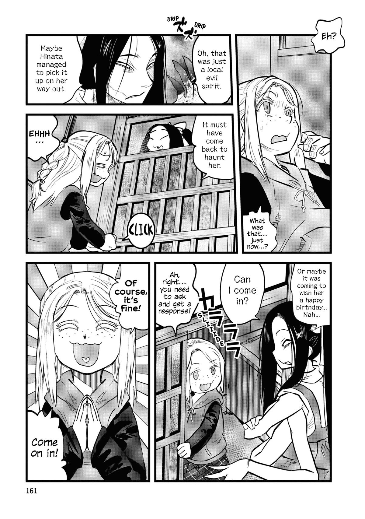 Reiwa no Dara-san Chap 9 - Next Chap 10