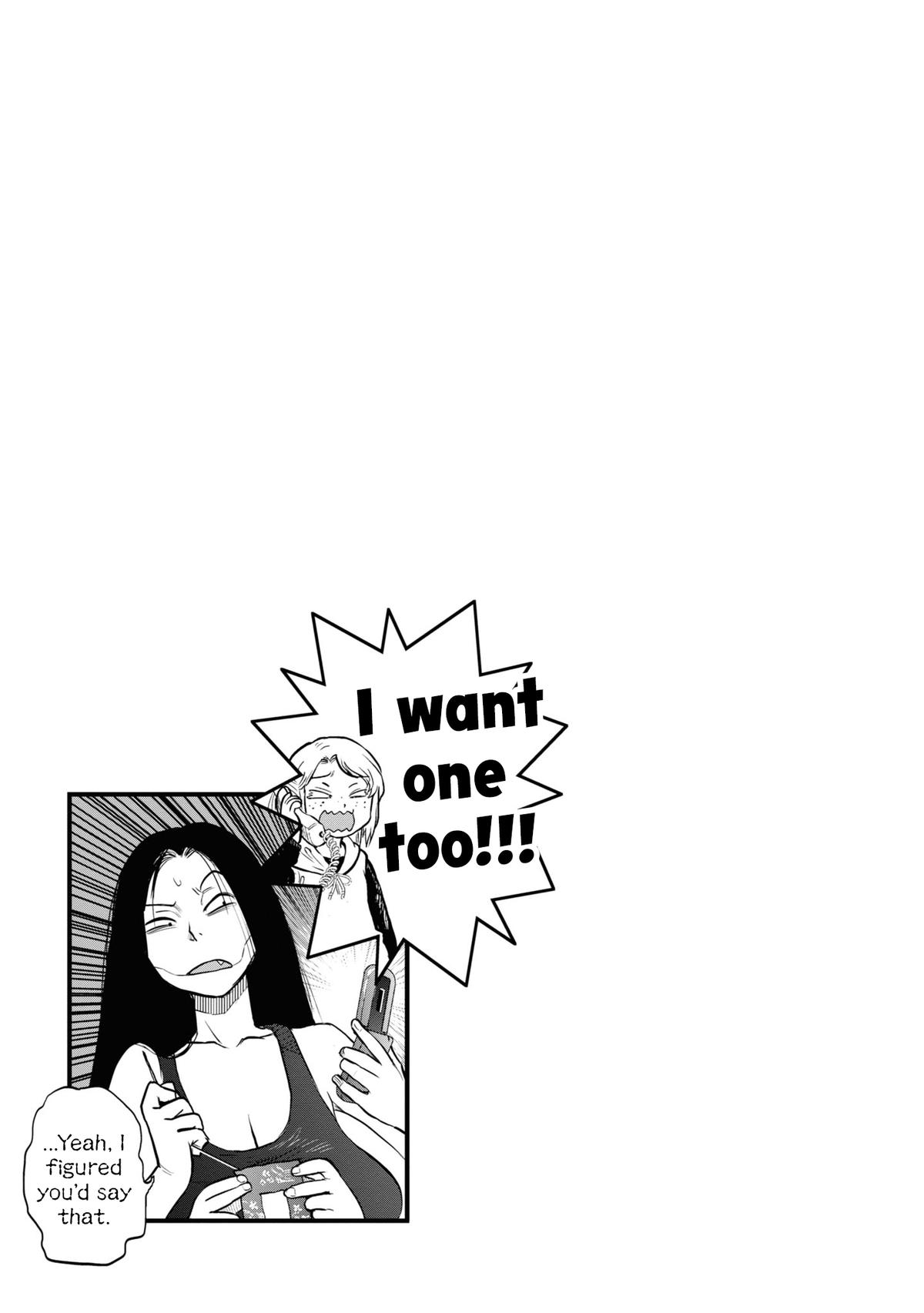 Reiwa no Dara-san Chap 9 - Next Chap 10