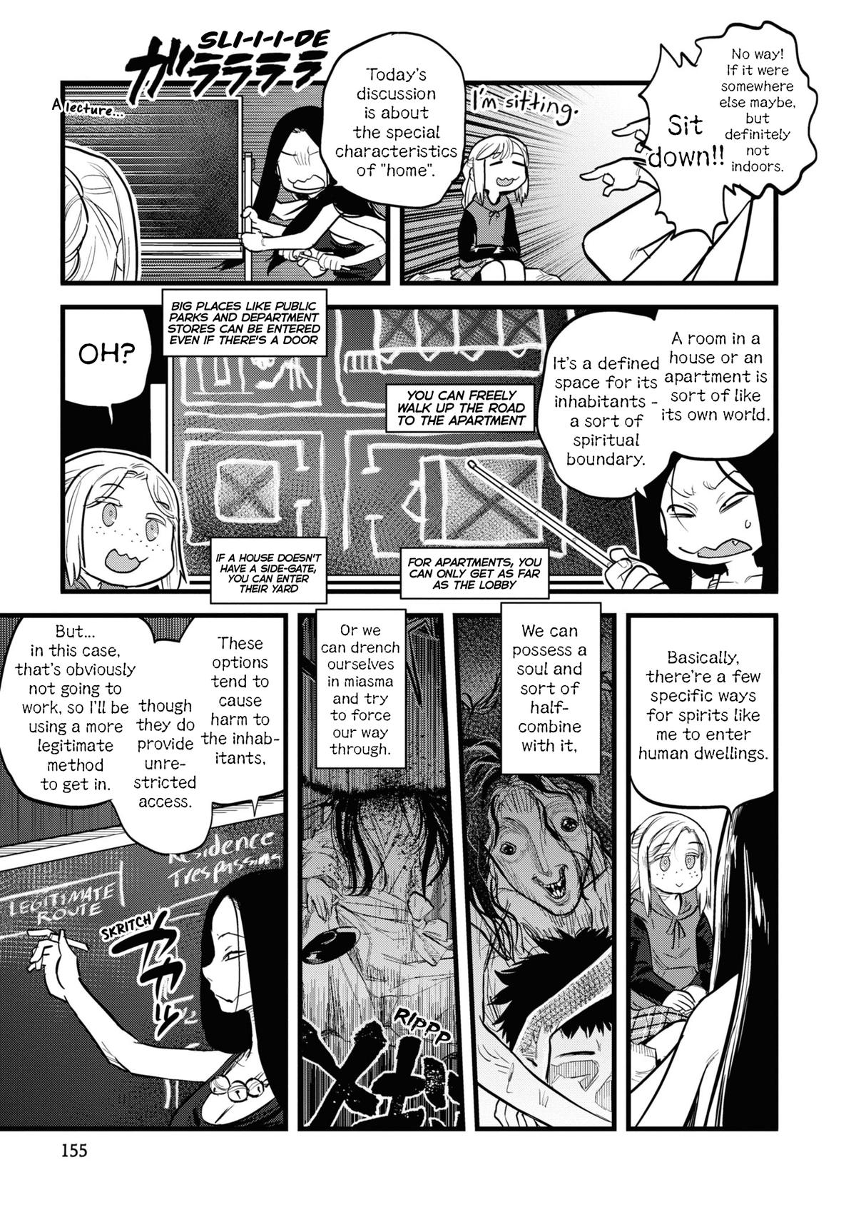 Reiwa no Dara-san Chap 9 - Next Chap 10