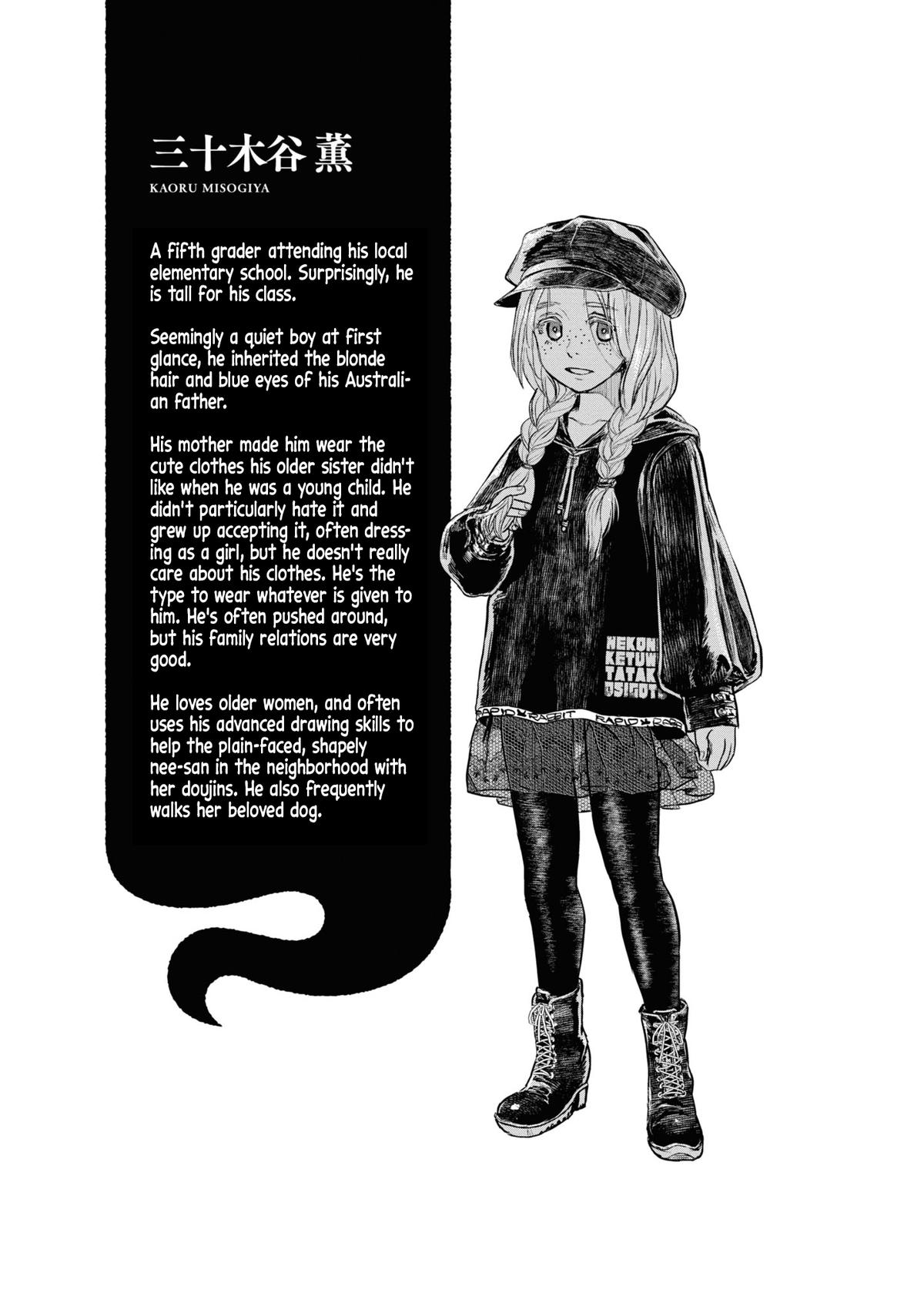 Reiwa no Dara-san Chap 1 - Next Chap 2