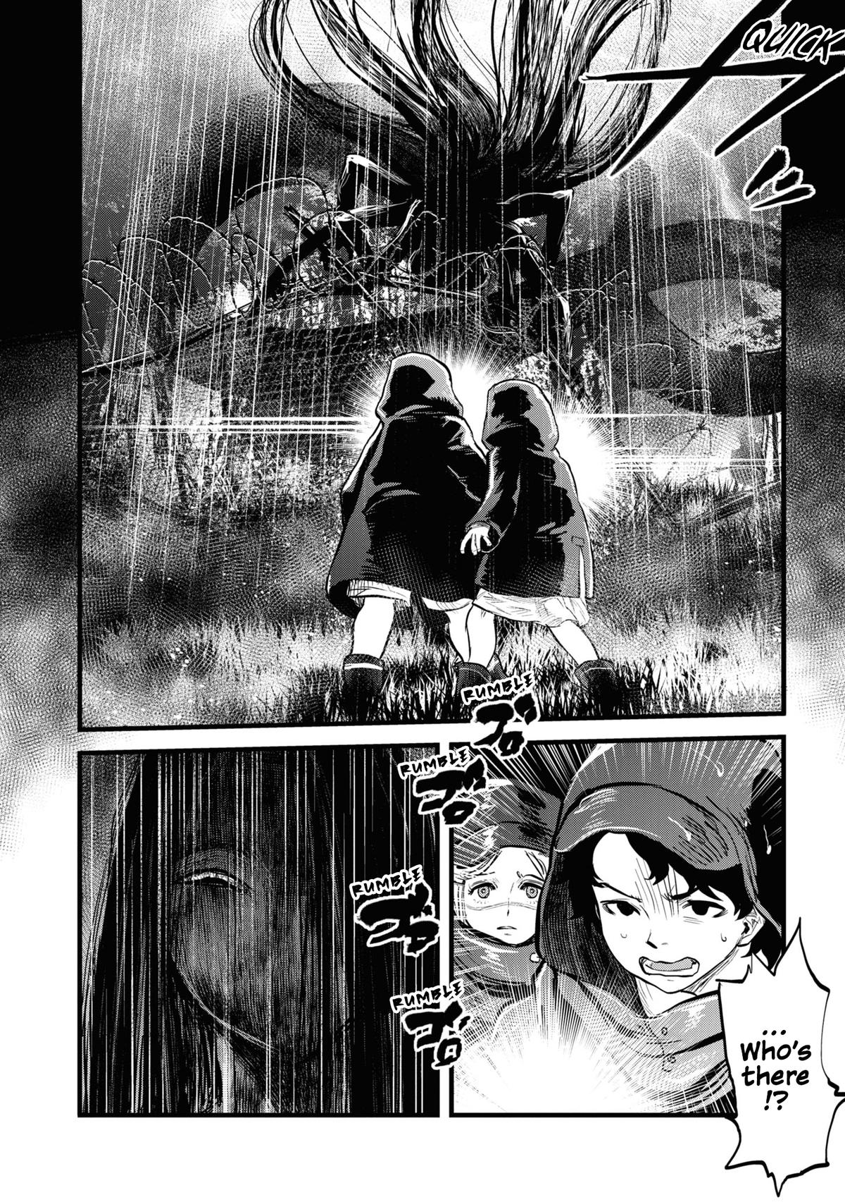 Reiwa no Dara-san Chap 1 - Next Chap 2