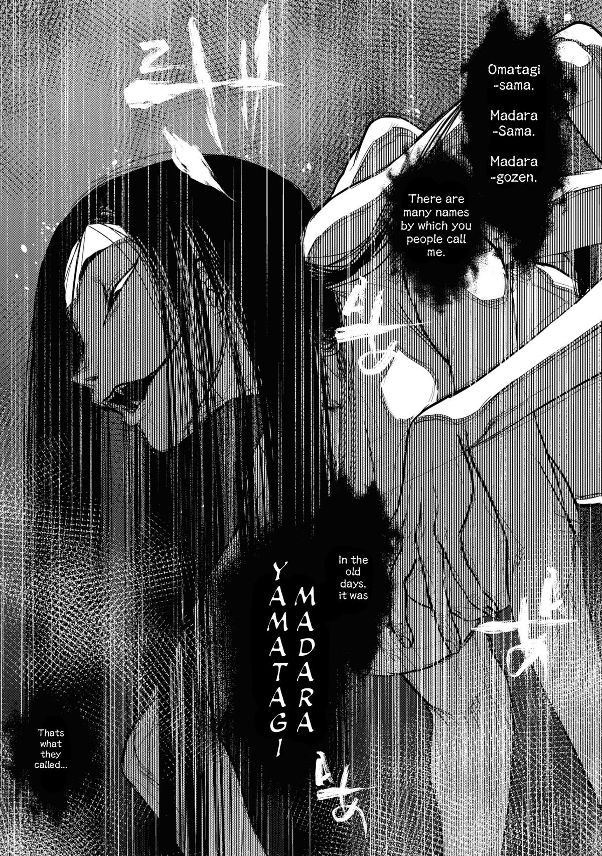 Reiwa no Dara-san Chap 1 - Next Chap 2