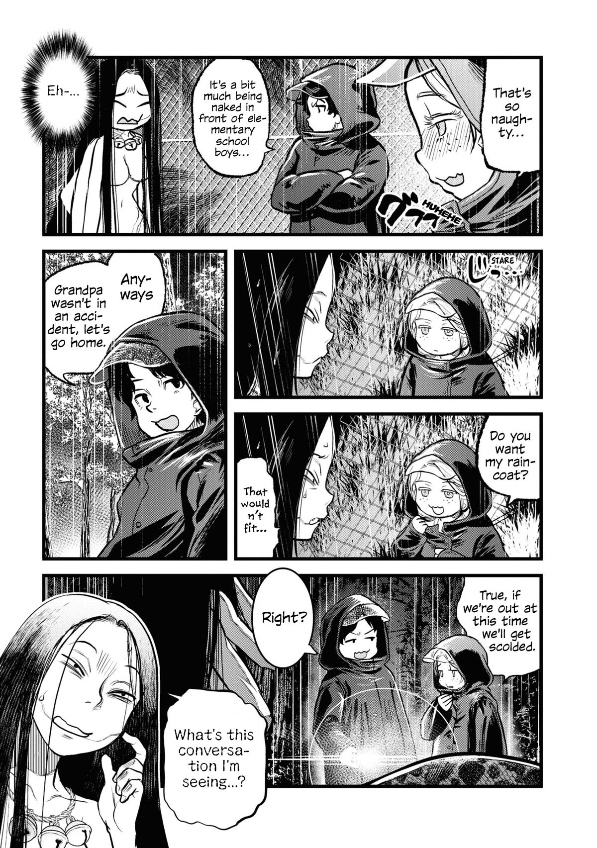 Reiwa no Dara-san Chap 1 - Next Chap 2