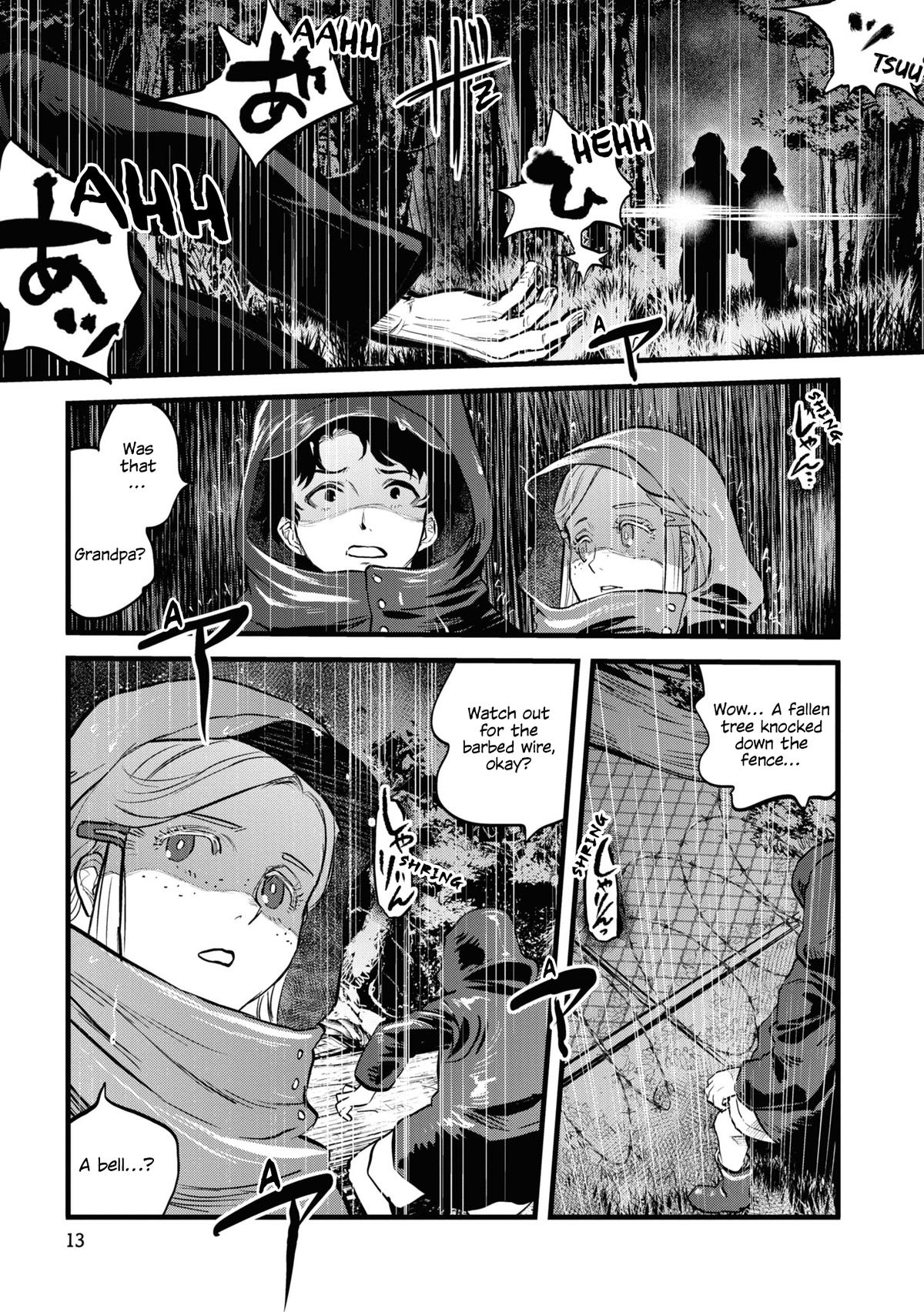 Reiwa no Dara-san Chap 1 - Next Chap 2