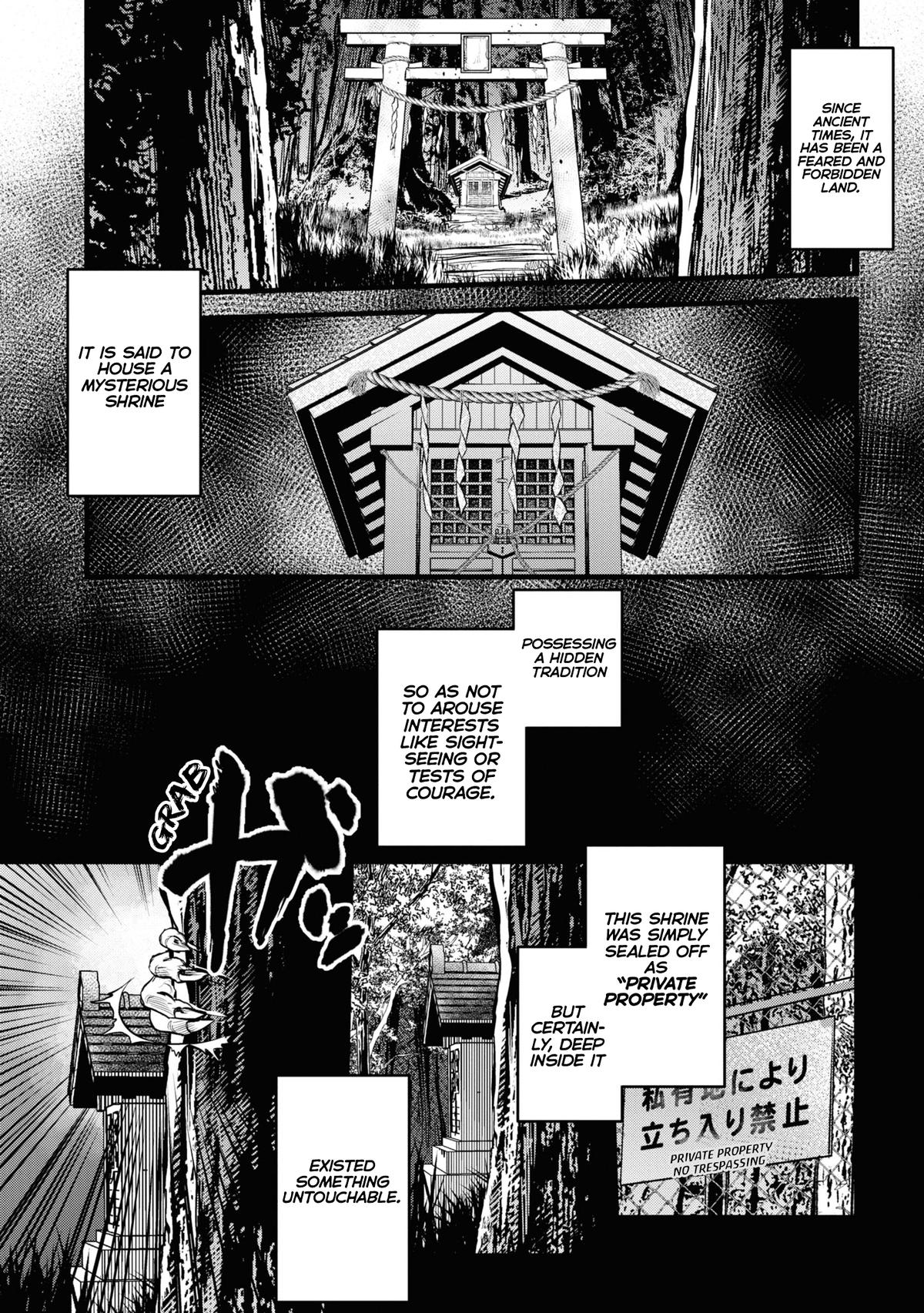 Reiwa no Dara-san Chap 1 - Next Chap 2
