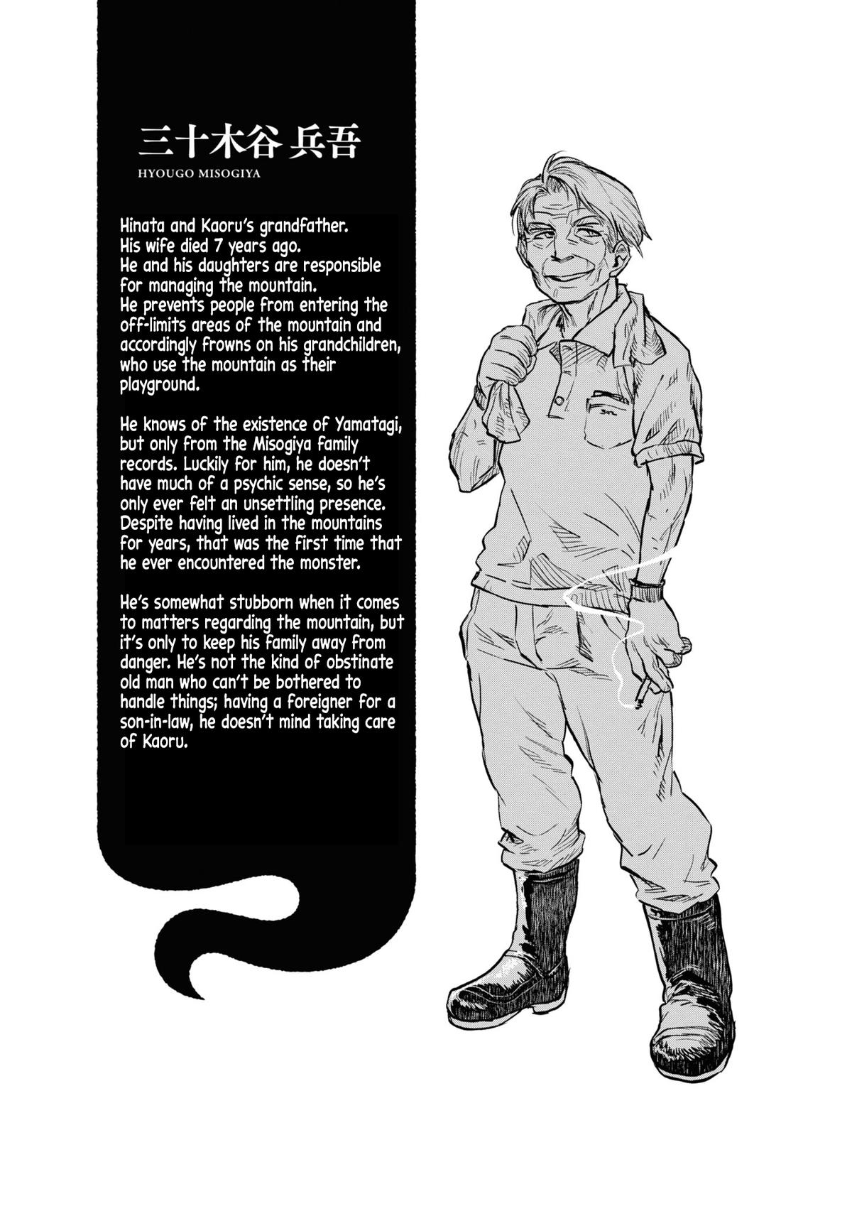 Reiwa no Dara-san Chap 2 - Next Chap 3