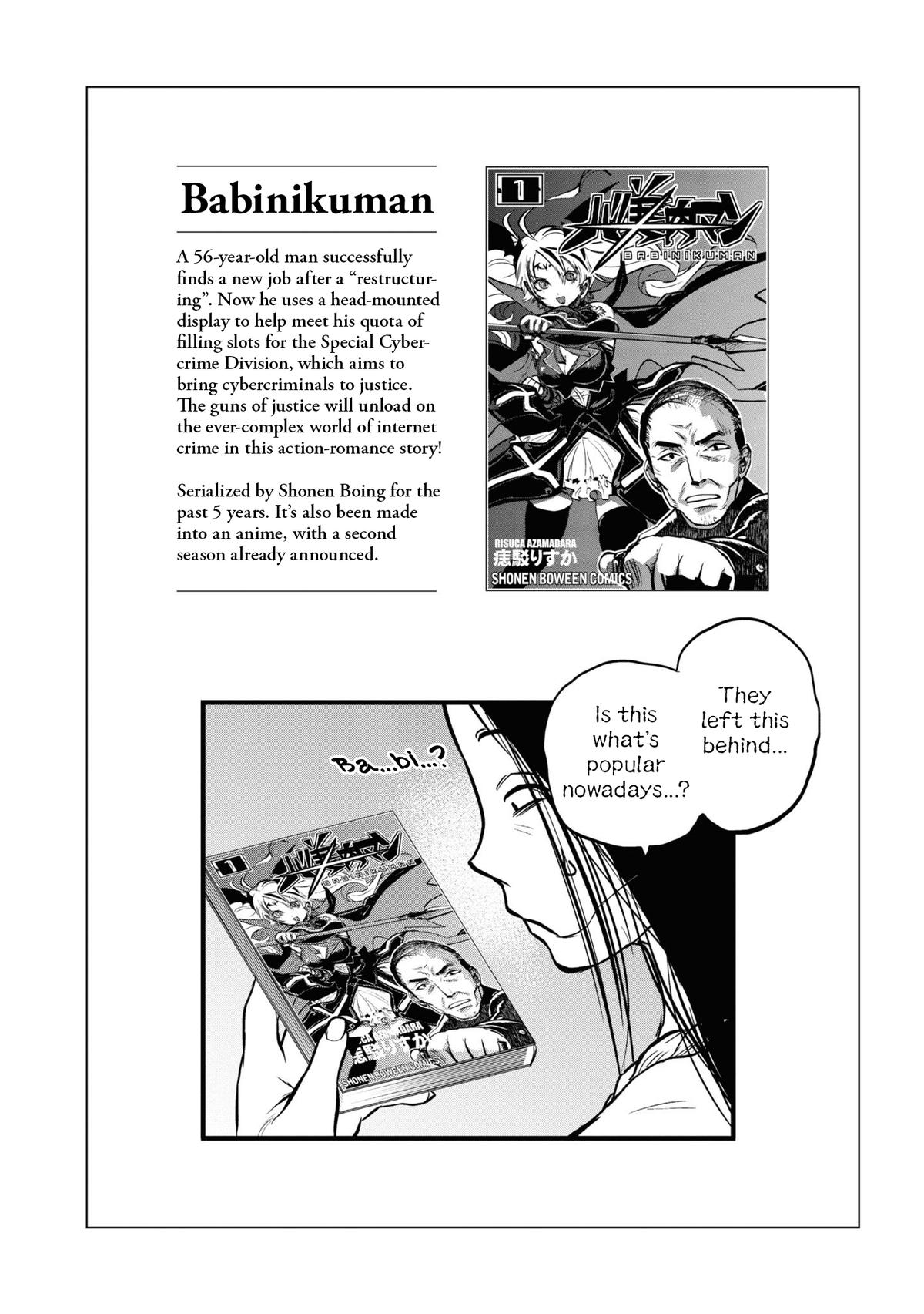 Reiwa no Dara-san Chap 2 - Next Chap 3