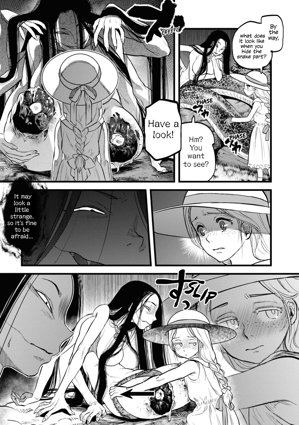 Reiwa no Dara-san Chap 2 - Next Chap 3