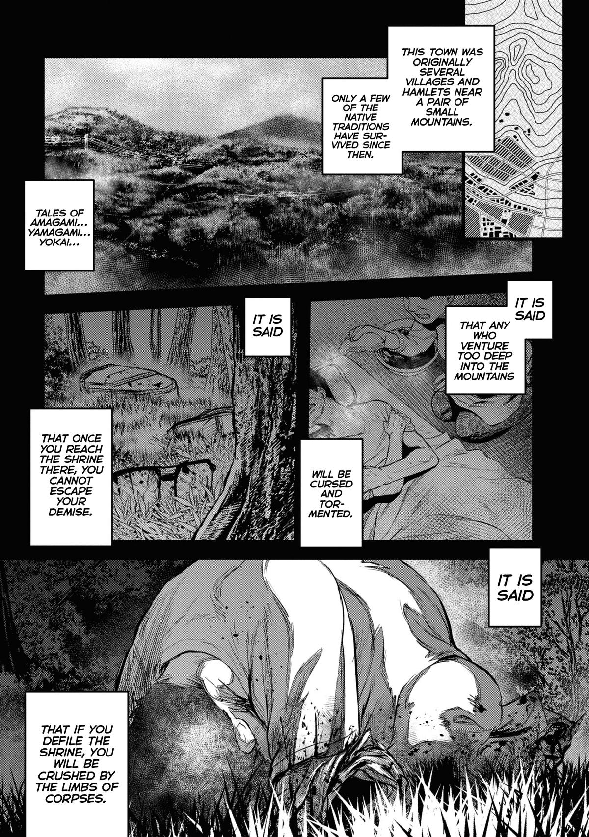Reiwa no Dara-san Chap 2 - Next Chap 3