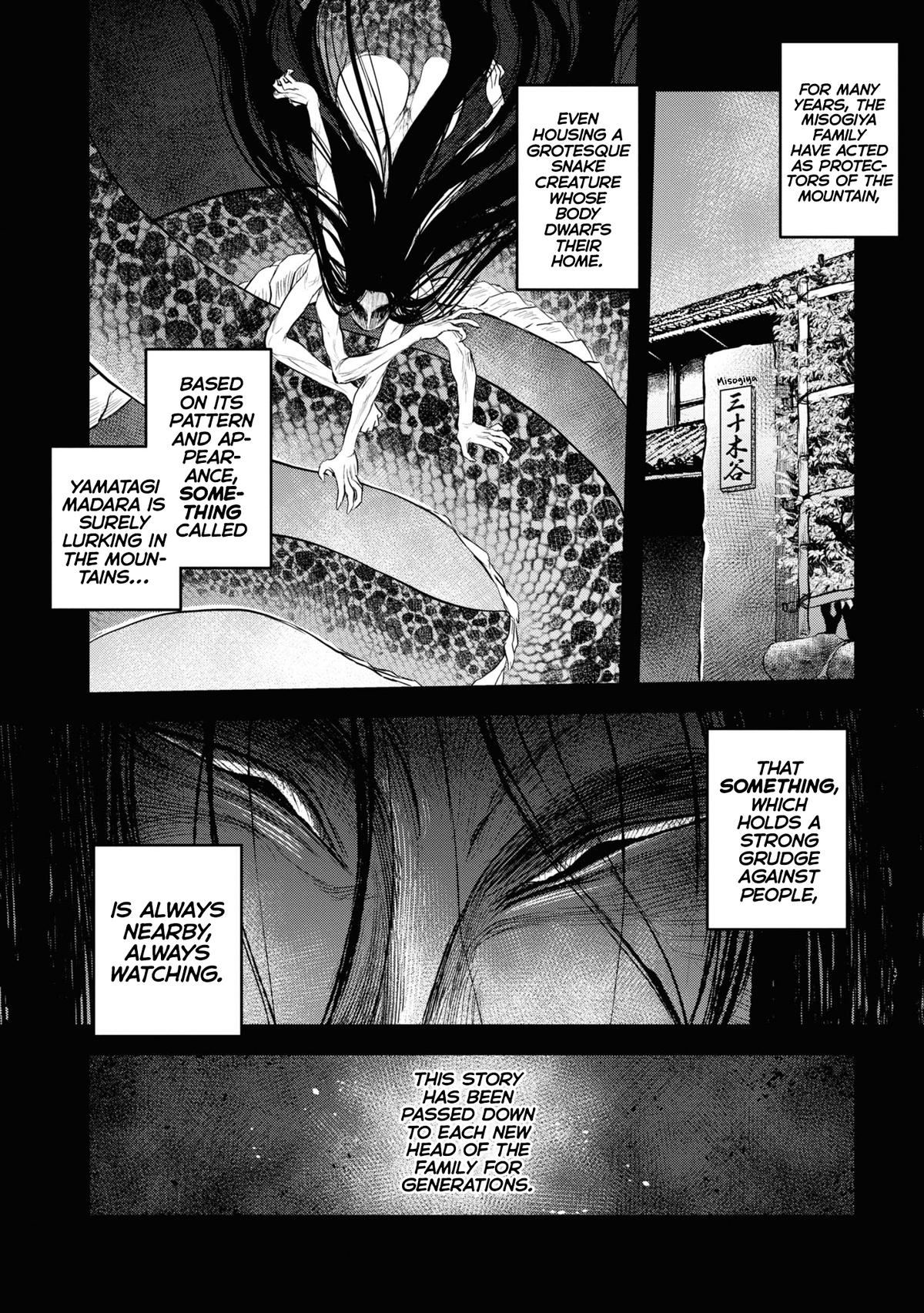 Reiwa no Dara-san Chap 2 - Next Chap 3