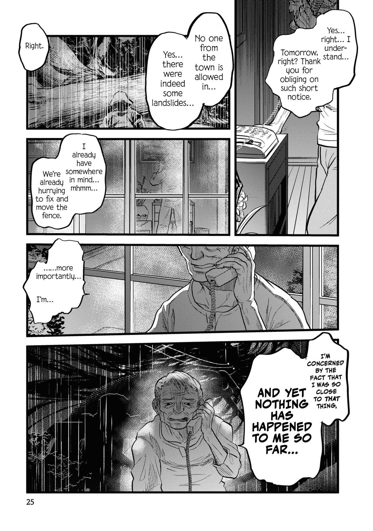 Reiwa no Dara-san Chap 2 - Next Chap 3