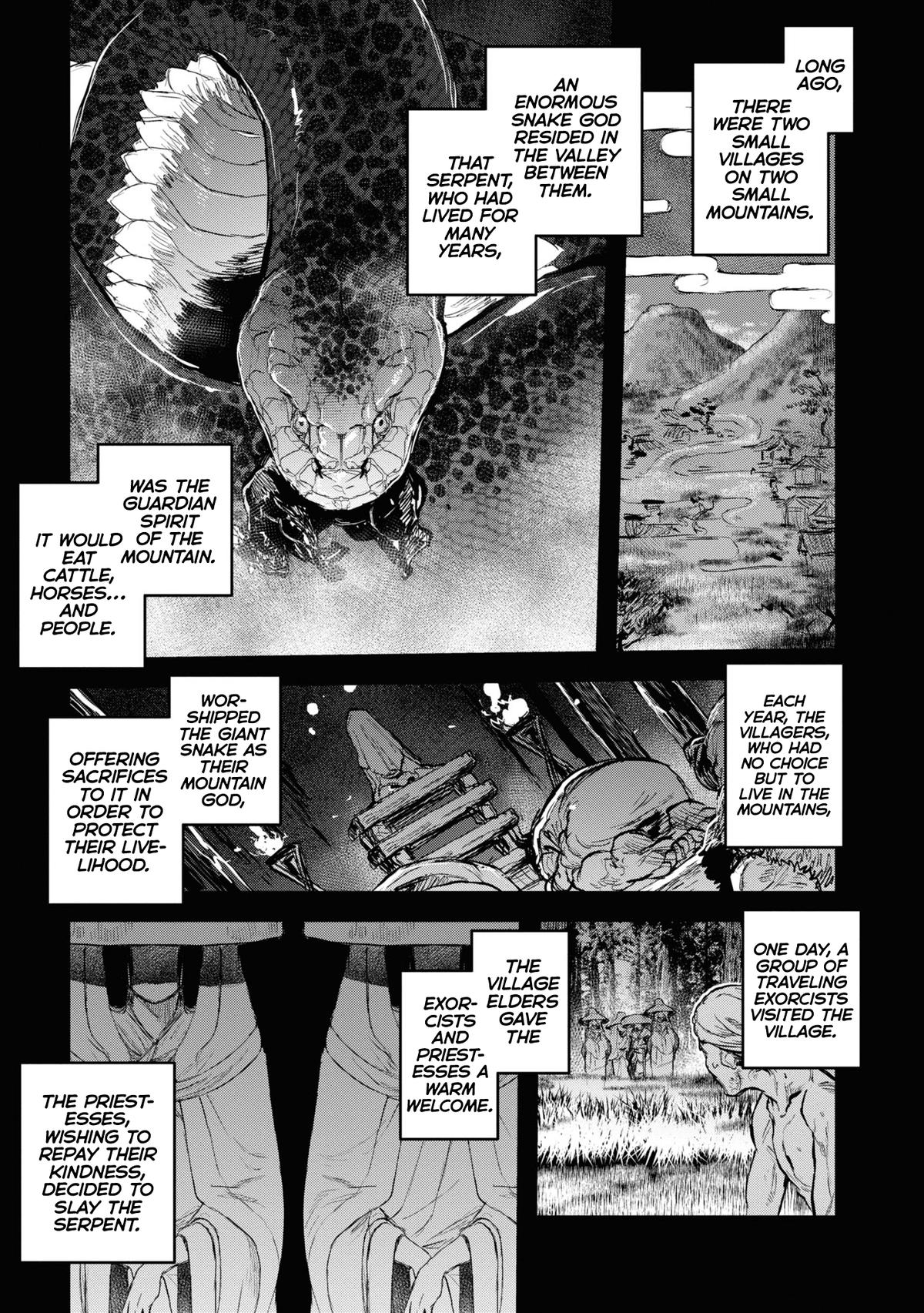 Reiwa no Dara-san Chap 3 - Next Chap 4
