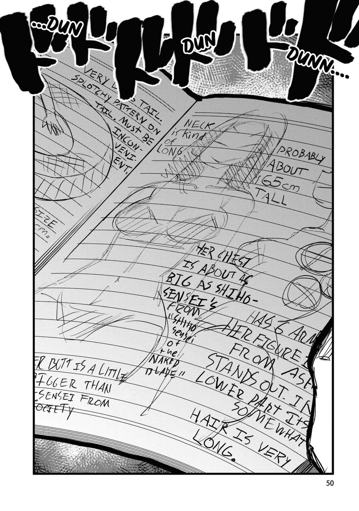 Reiwa no Dara-san Chap 3 - Next Chap 4