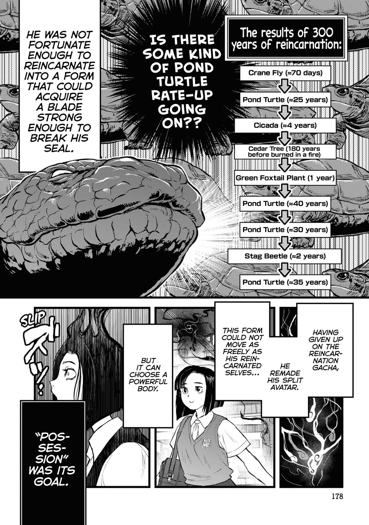 Reiwa no Dara-san Chap 17 - Next Chap 18