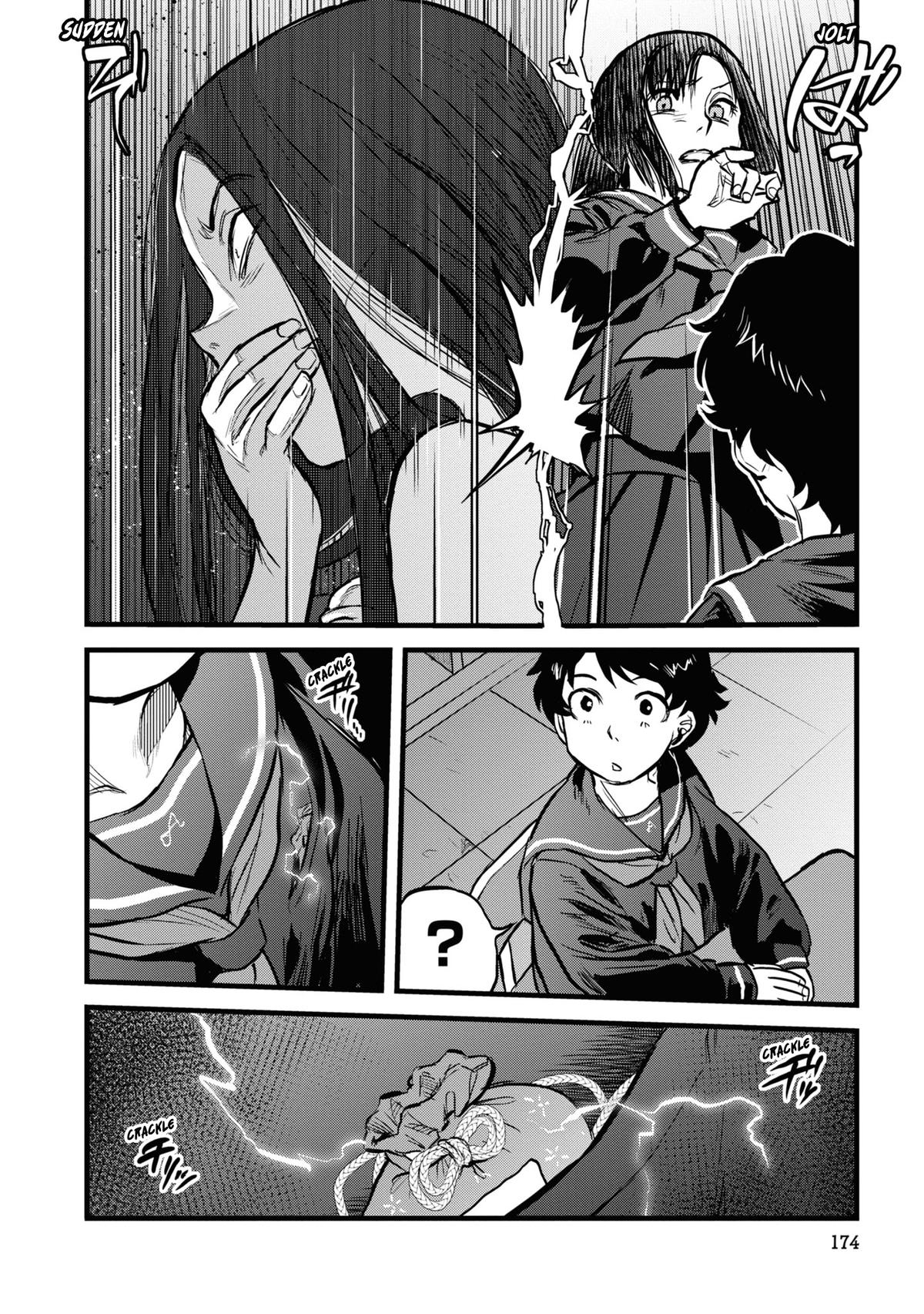 Reiwa no Dara-san Chap 17 - Next Chap 18