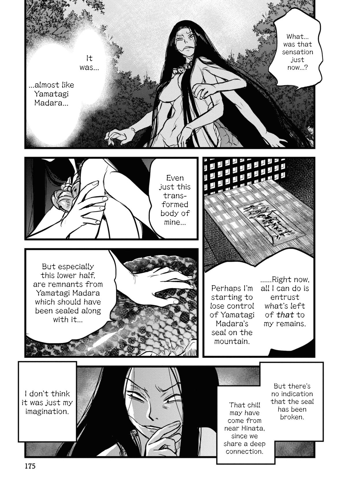 Reiwa no Dara-san Chap 17 - Next Chap 18