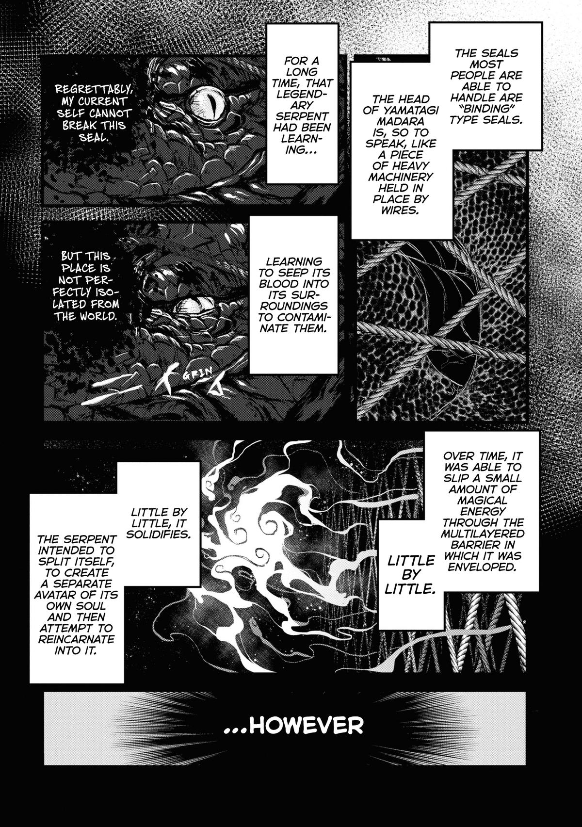 Reiwa no Dara-san Chap 17 - Next Chap 18