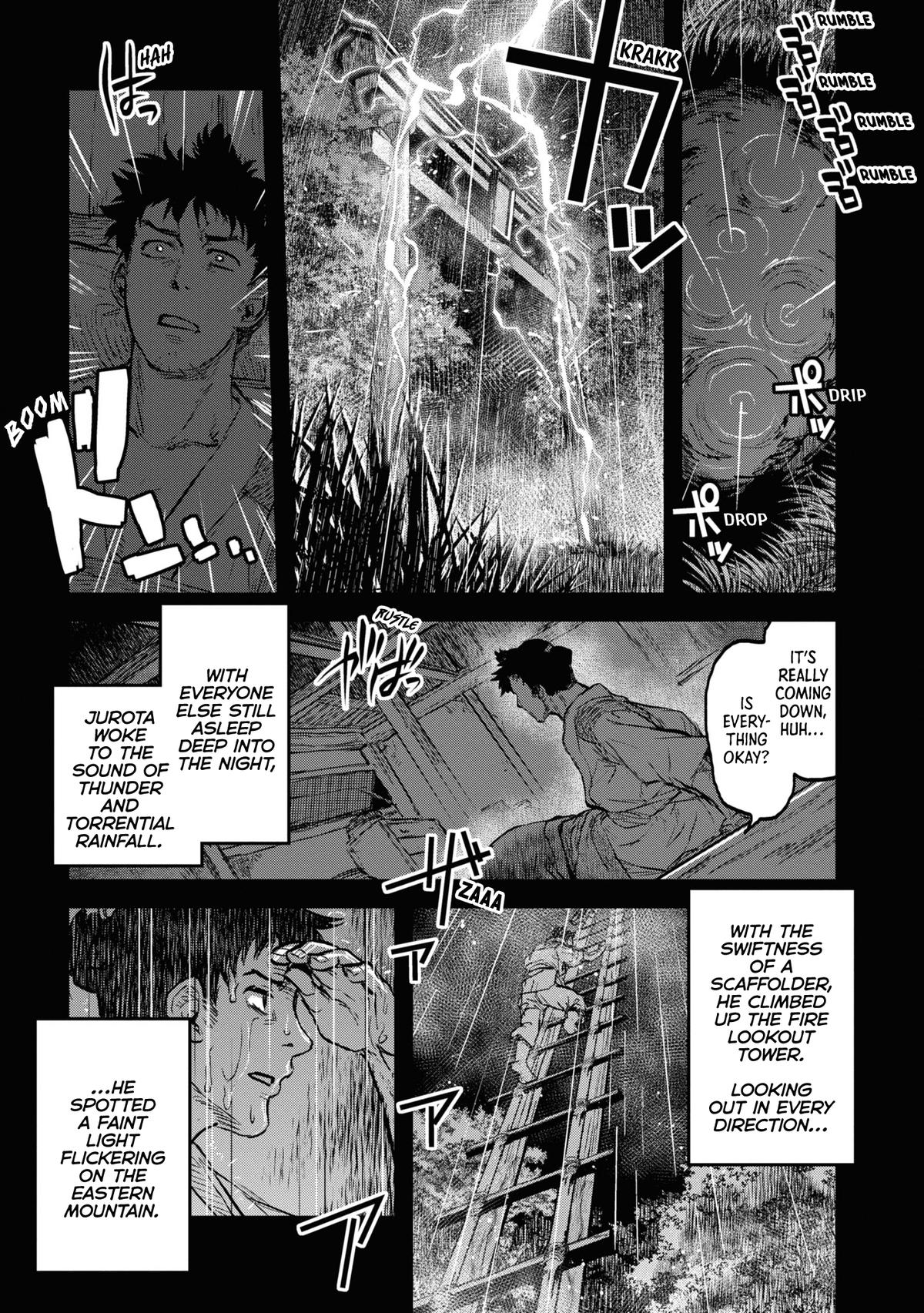 Reiwa no Dara-san Chap 17 - Next Chap 18