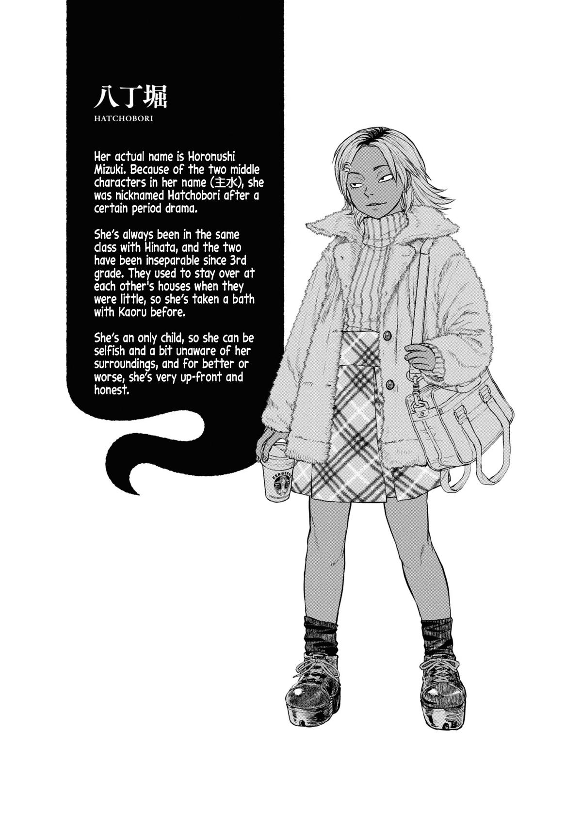 Reiwa no Dara-san Chap 17 - Next Chap 18