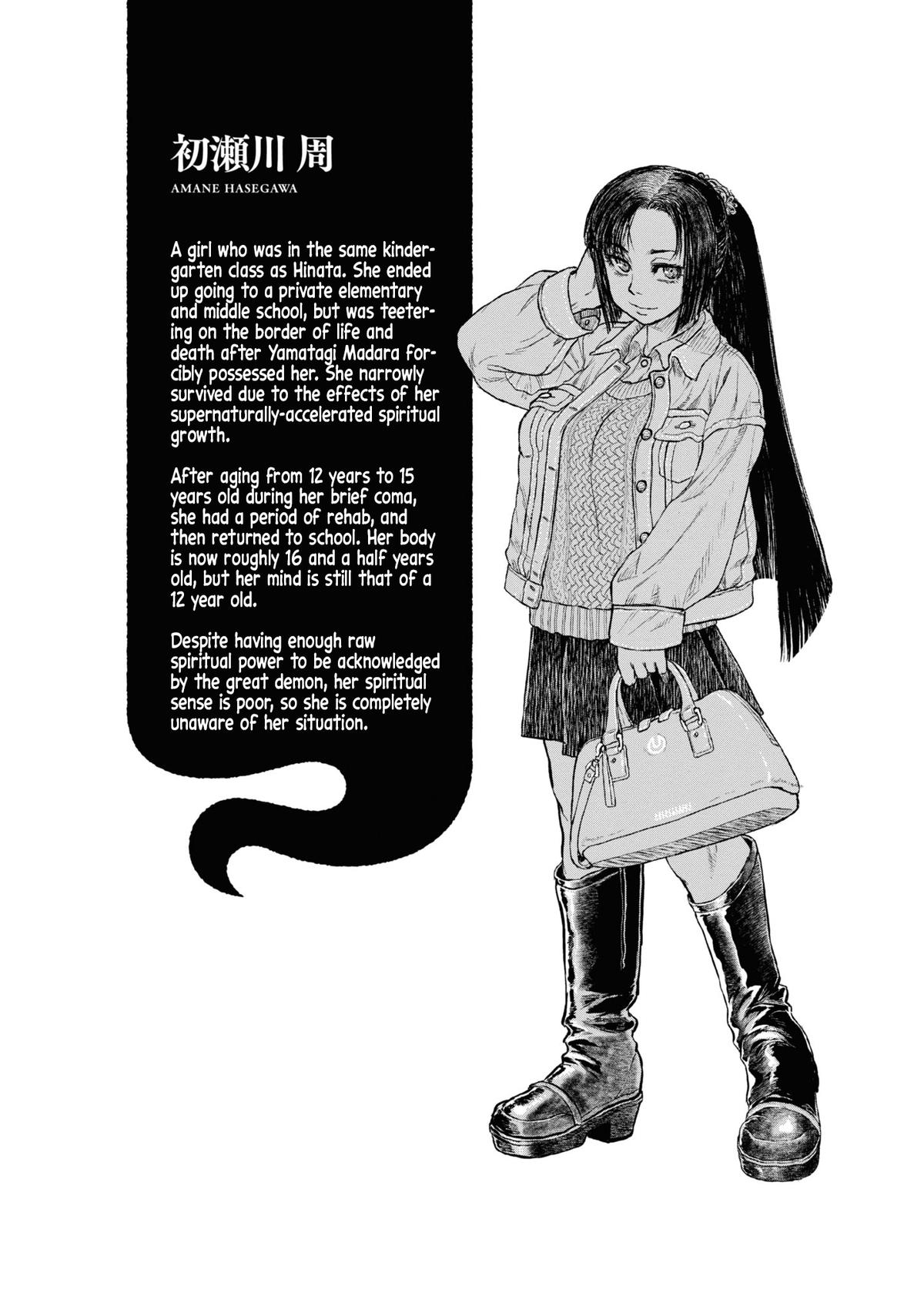 Reiwa no Dara-san Chap 17 - Next Chap 18