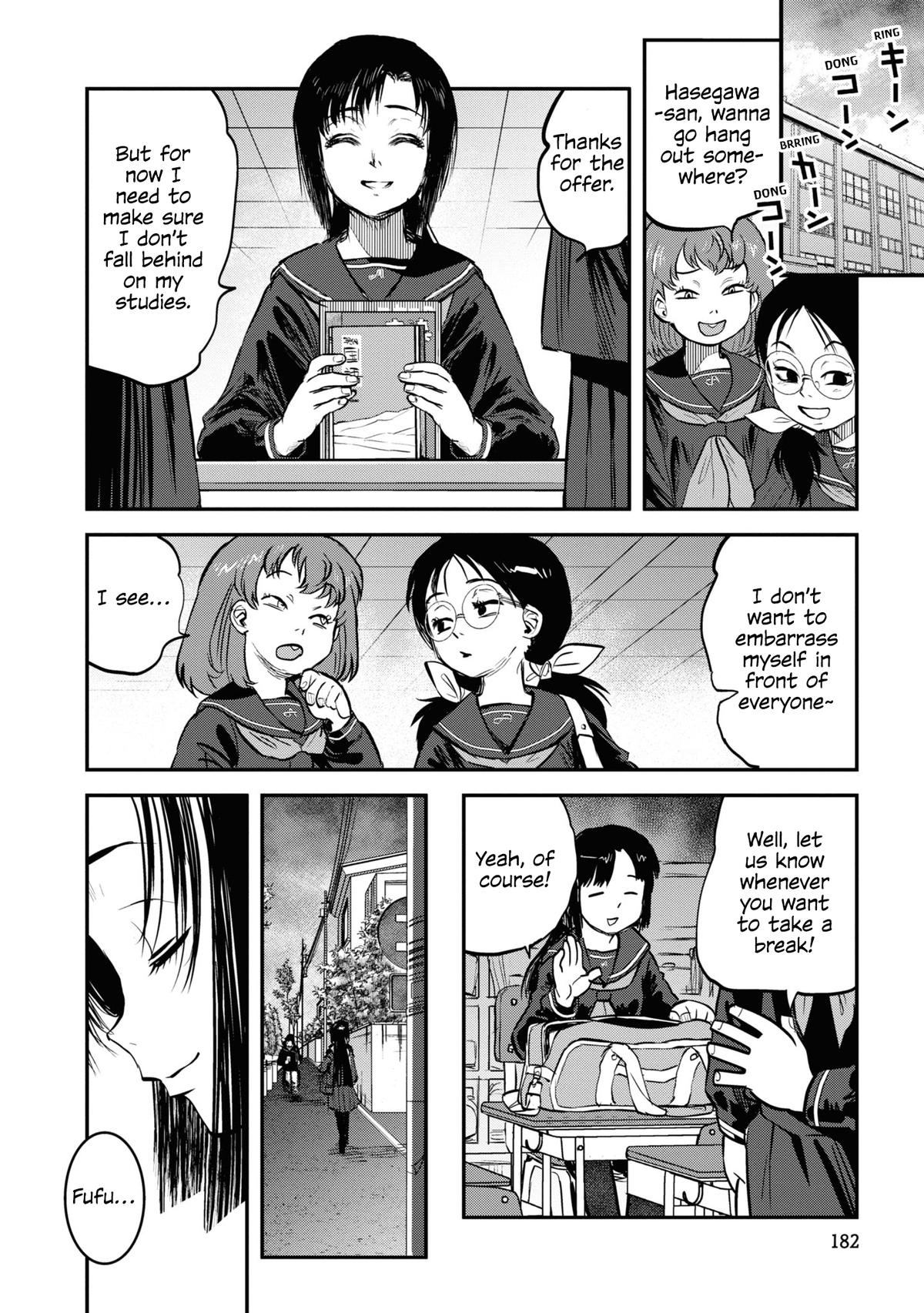 Reiwa no Dara-san Chap 17 - Next Chap 18