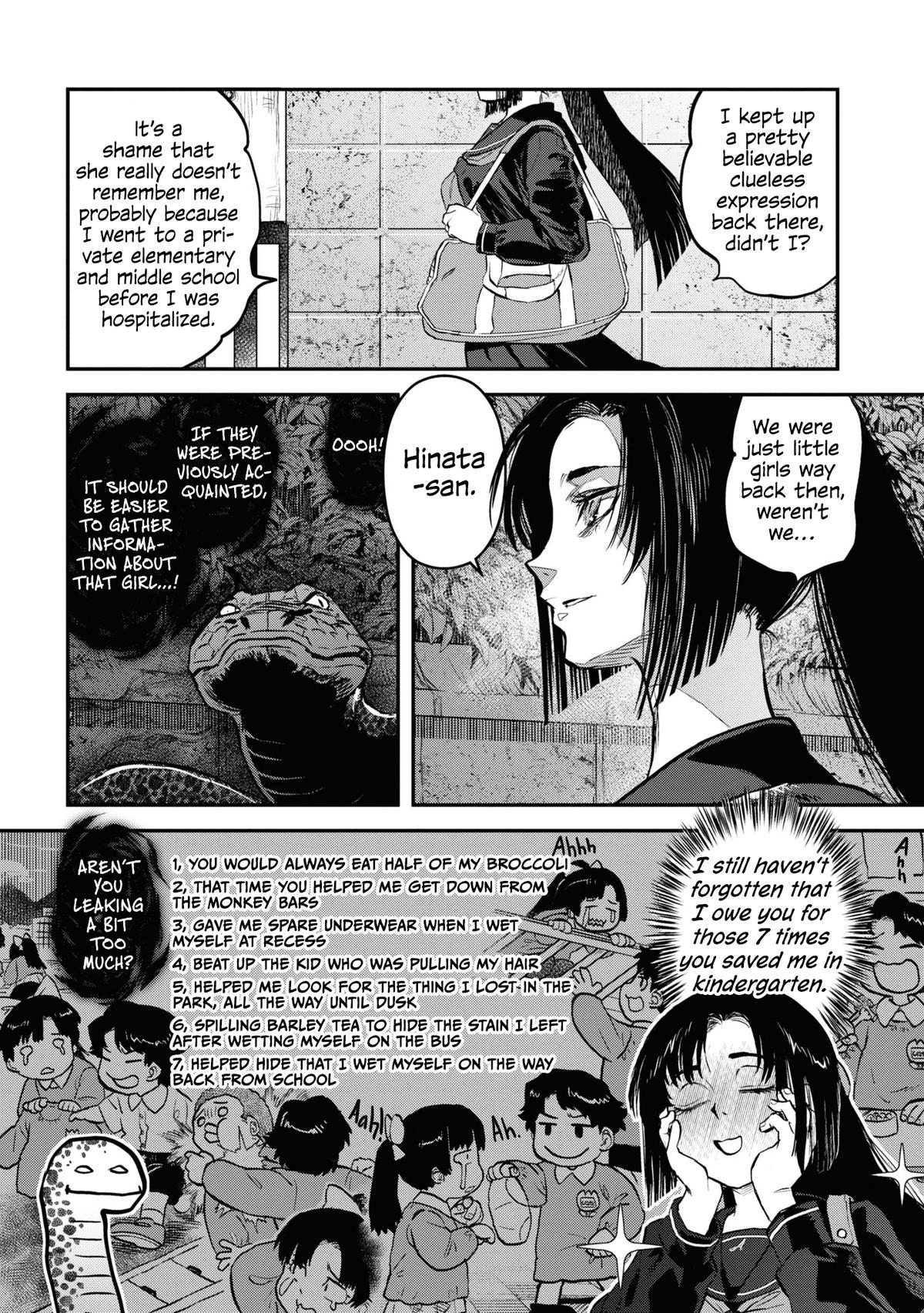 Reiwa no Dara-san Chap 17 - Next Chap 18