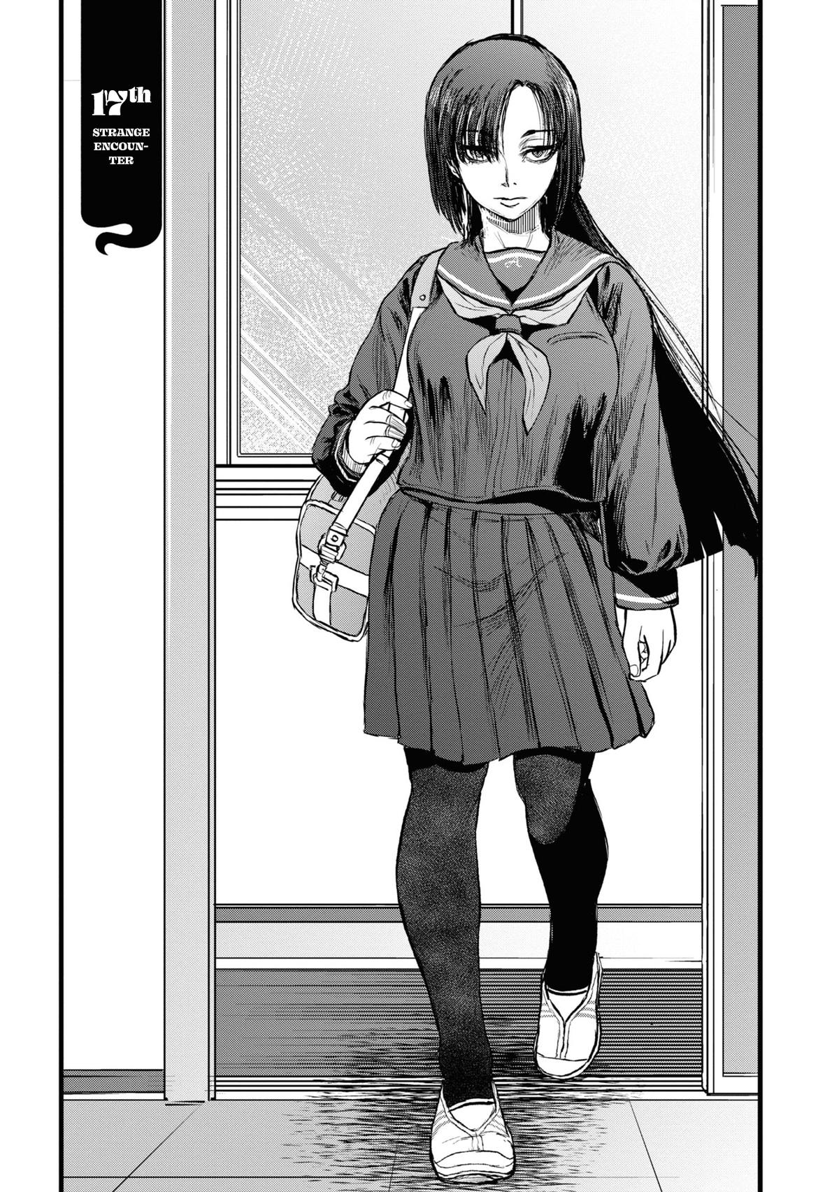 Reiwa no Dara-san Chap 17 - Next Chap 18
