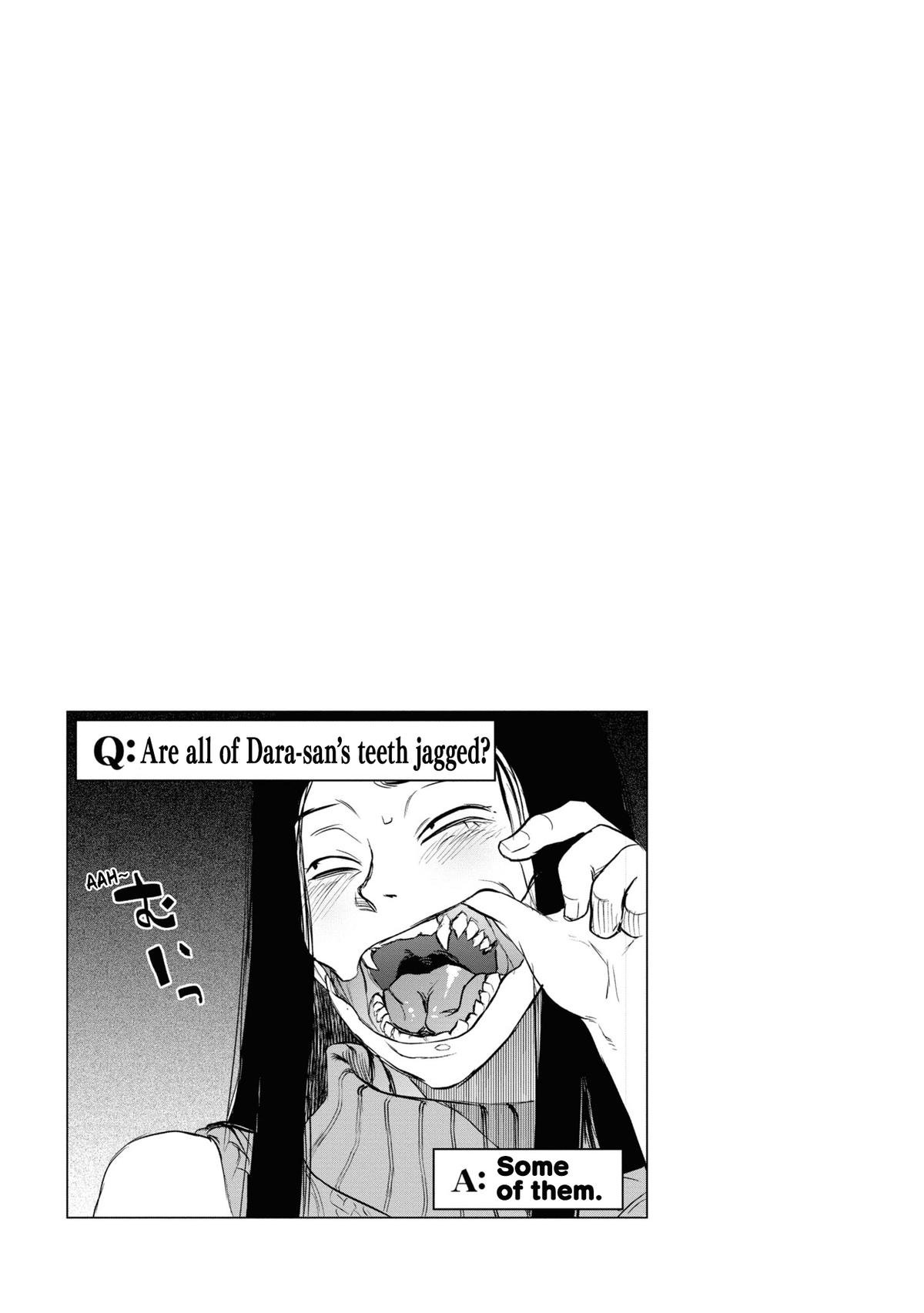 Reiwa no Dara-san Chap 17.5 - Next Chap 18.5