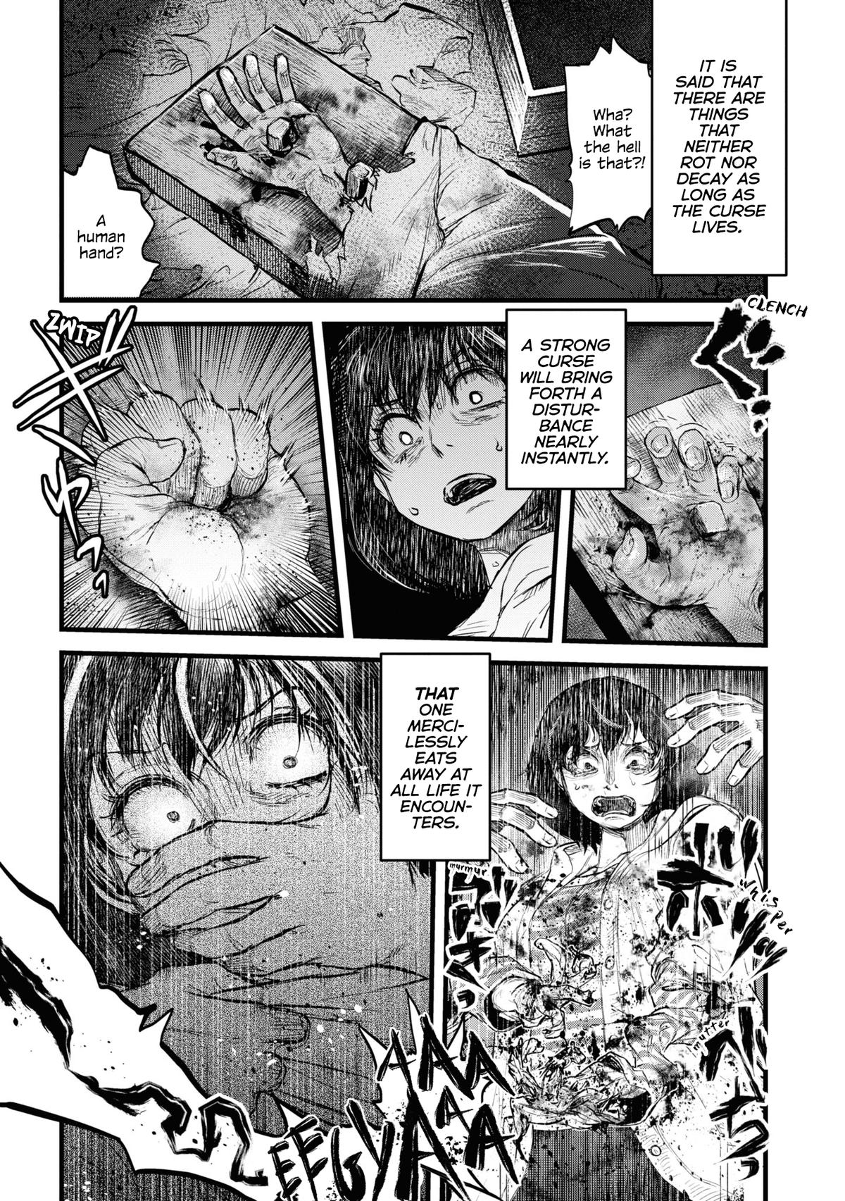 Reiwa no Dara-san Chap 14 - Next Chap 15