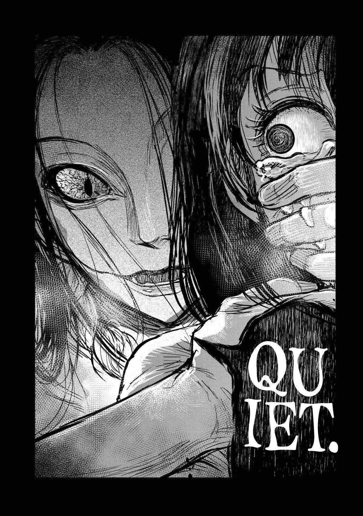 Reiwa no Dara-san Chap 14 - Next Chap 15